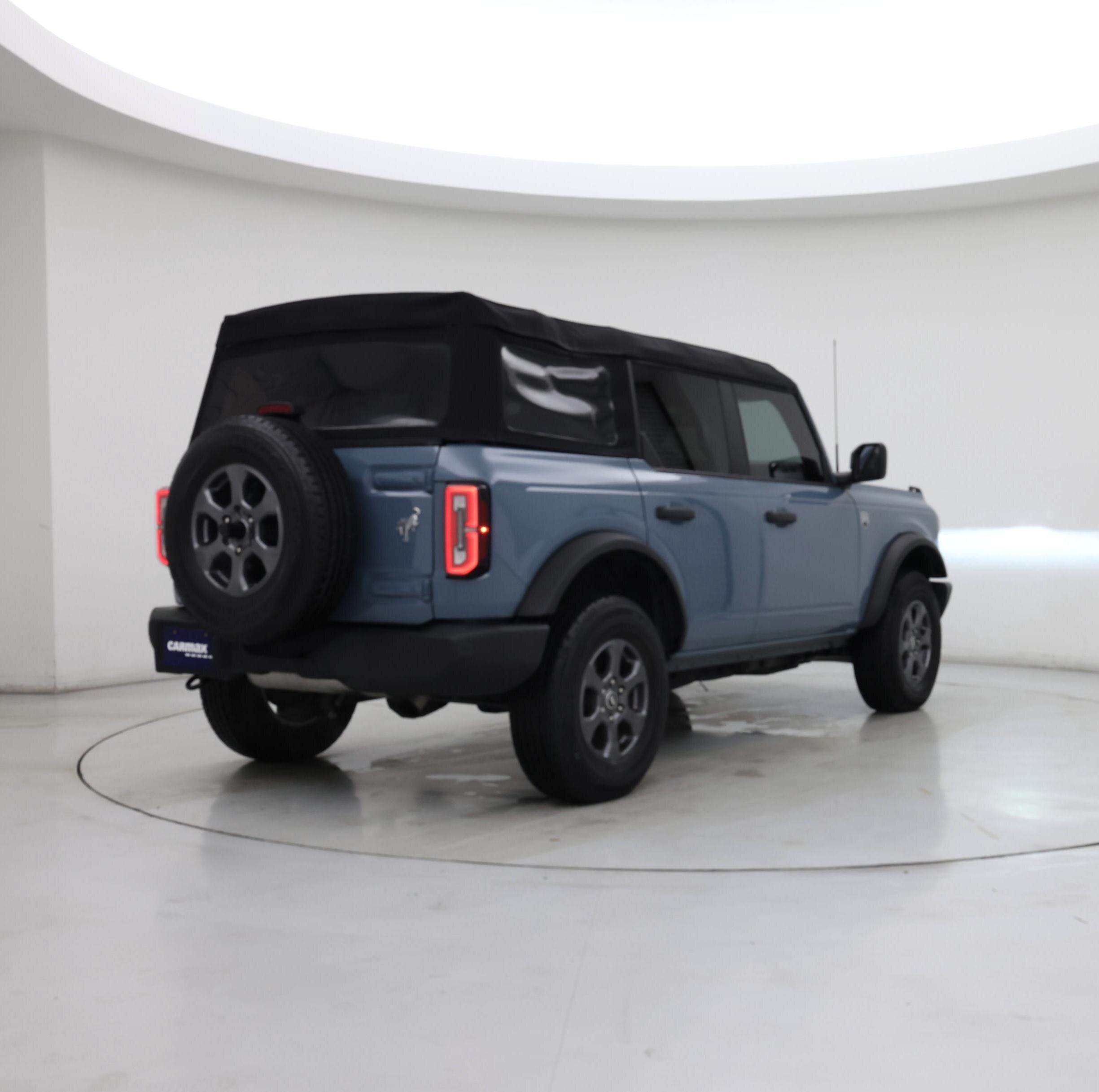 Thumbnail: 2023 Ford Bronco - 8