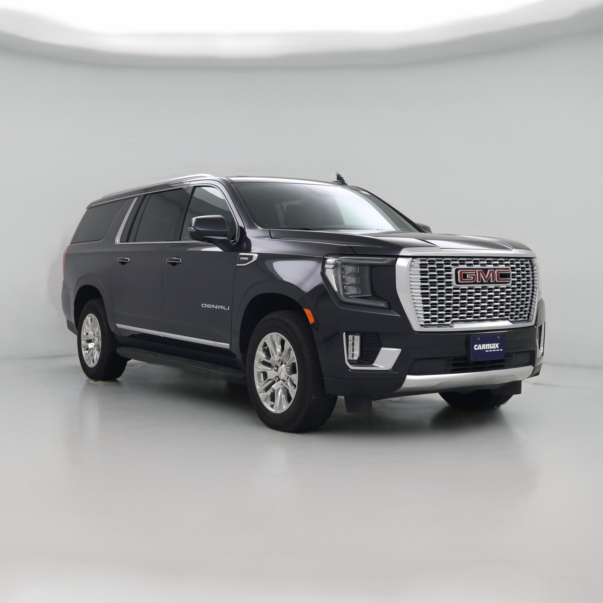 Thumbnail: 2024 GMC Yukon XL - 1