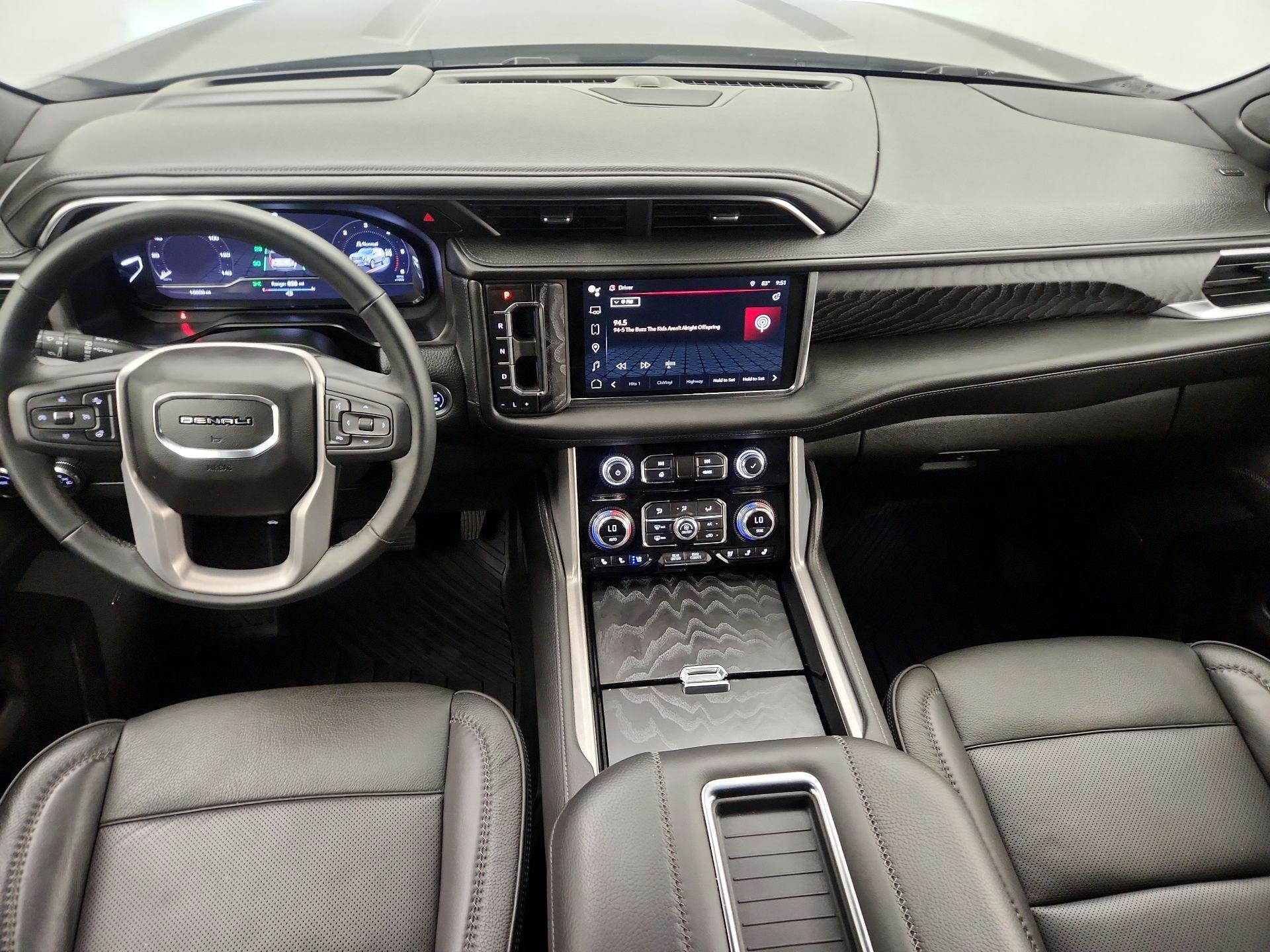 Thumbnail: 2024 GMC Yukon XL - 9