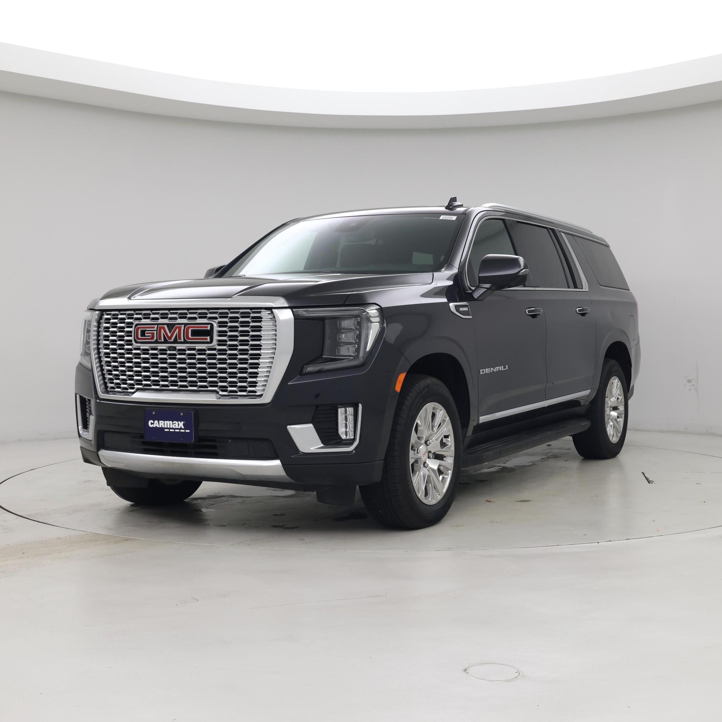 Thumbnail: 2024 GMC Yukon XL - 4