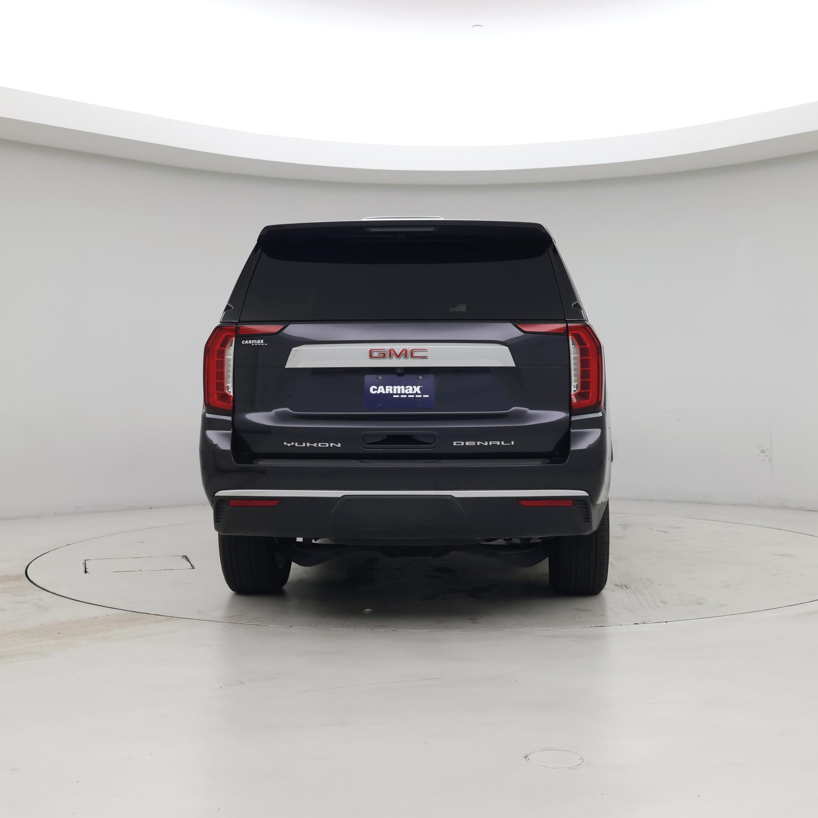 Thumbnail: 2024 GMC Yukon XL - 6