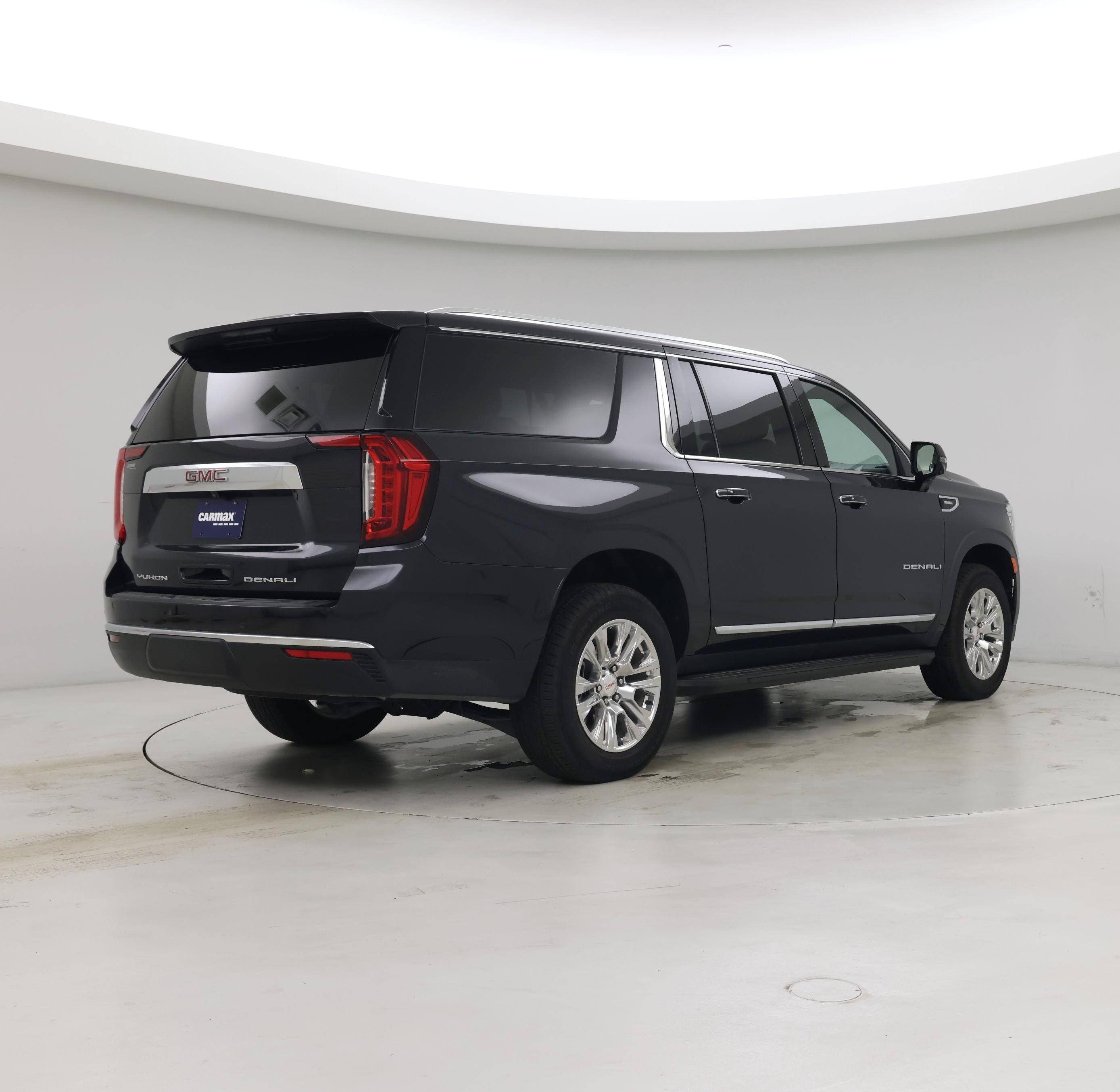 Thumbnail: 2024 GMC Yukon XL - 8