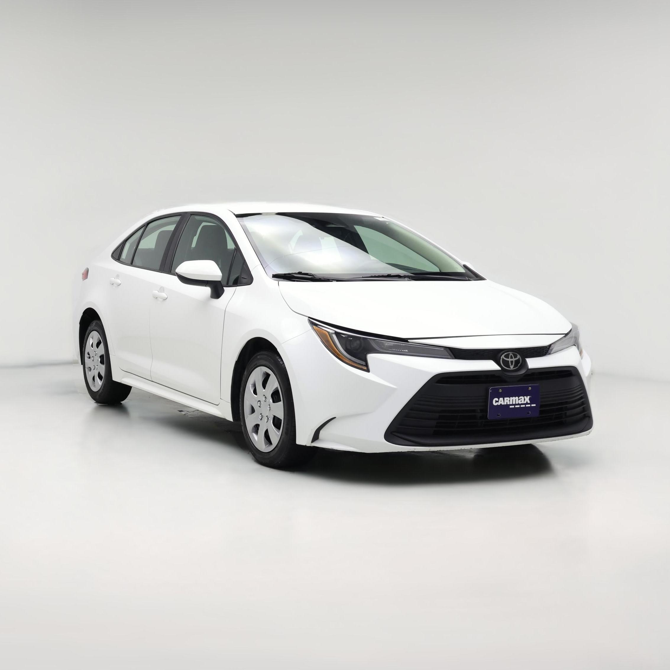 Thumbnail: 2024 Toyota Corolla - 1