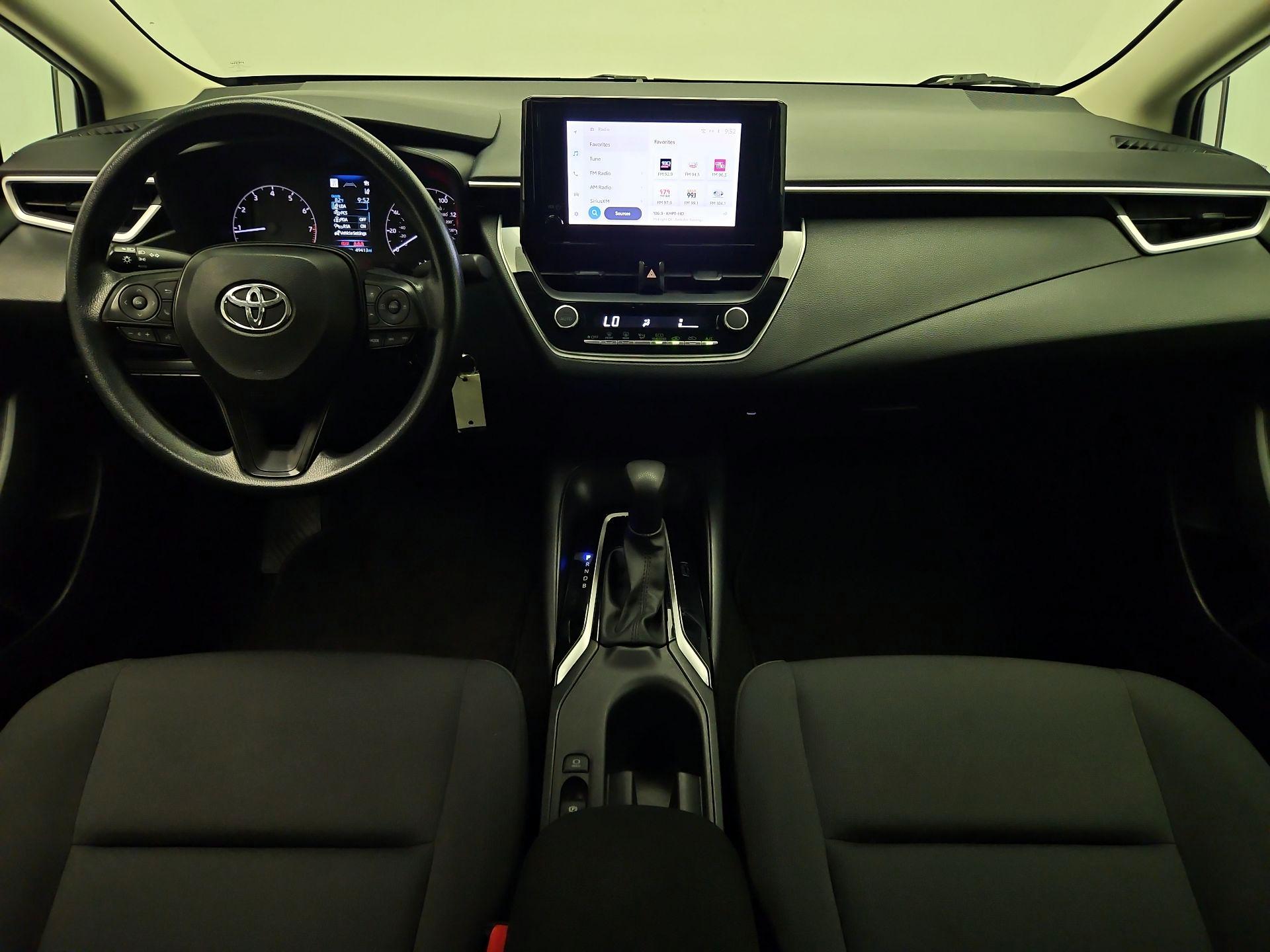 Thumbnail: 2024 Toyota Corolla - 9