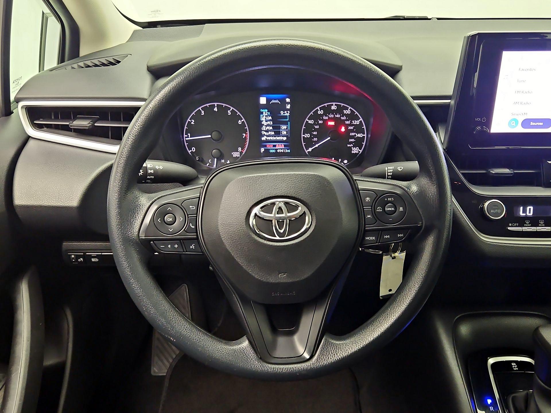 Thumbnail: 2024 Toyota Corolla - 10