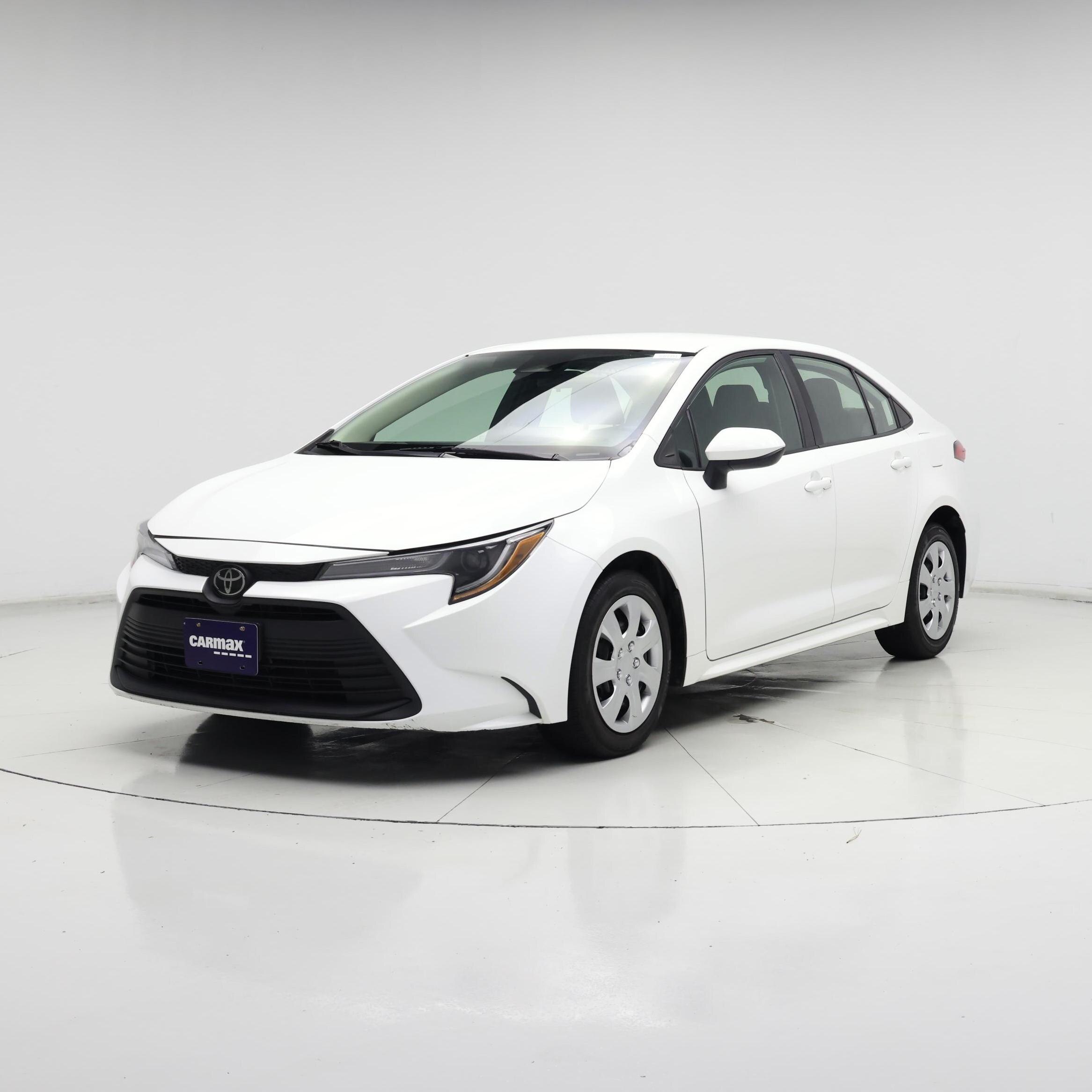 Thumbnail: 2024 Toyota Corolla - 4