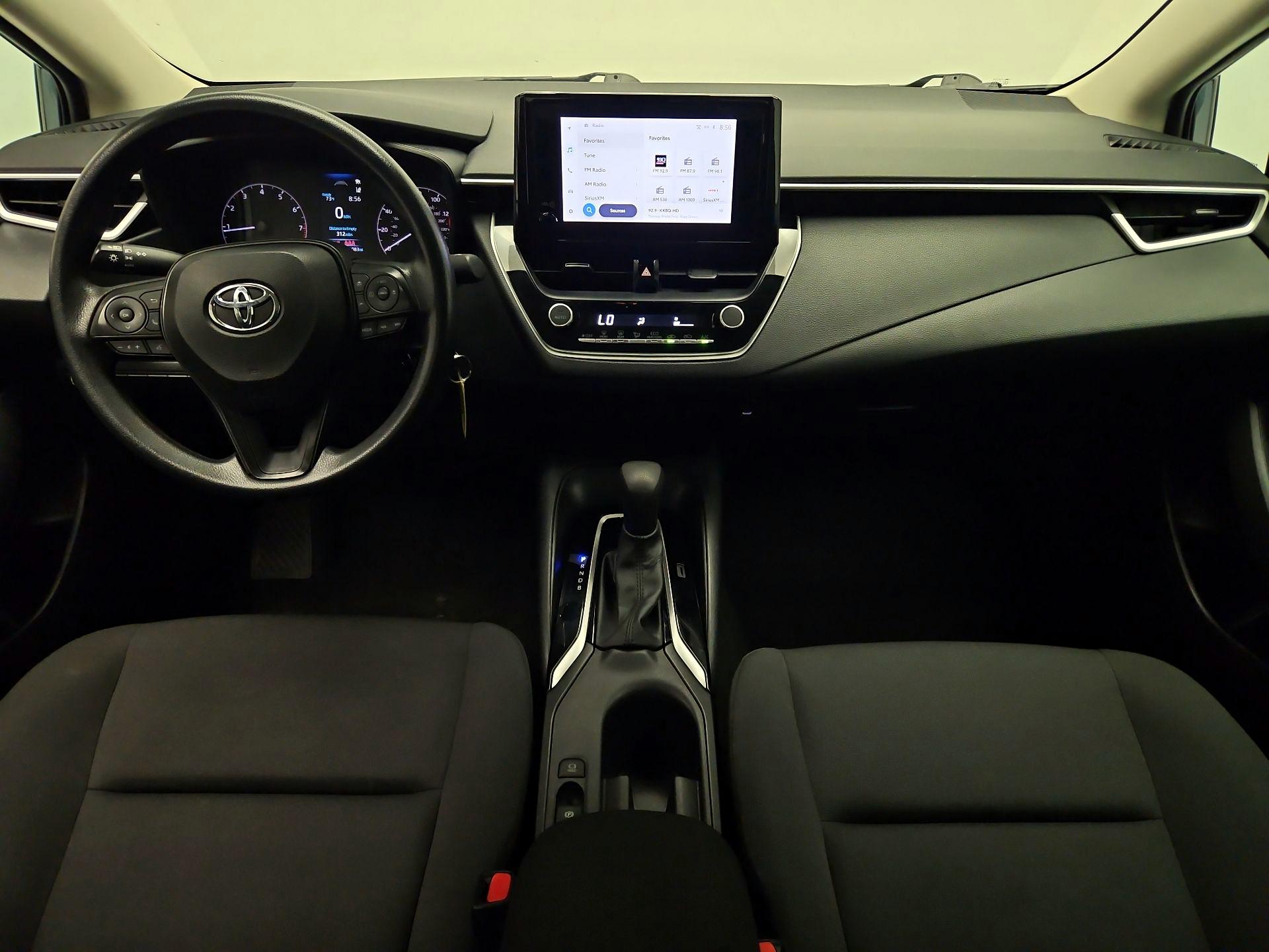 Thumbnail: 2024 Toyota Corolla - 9