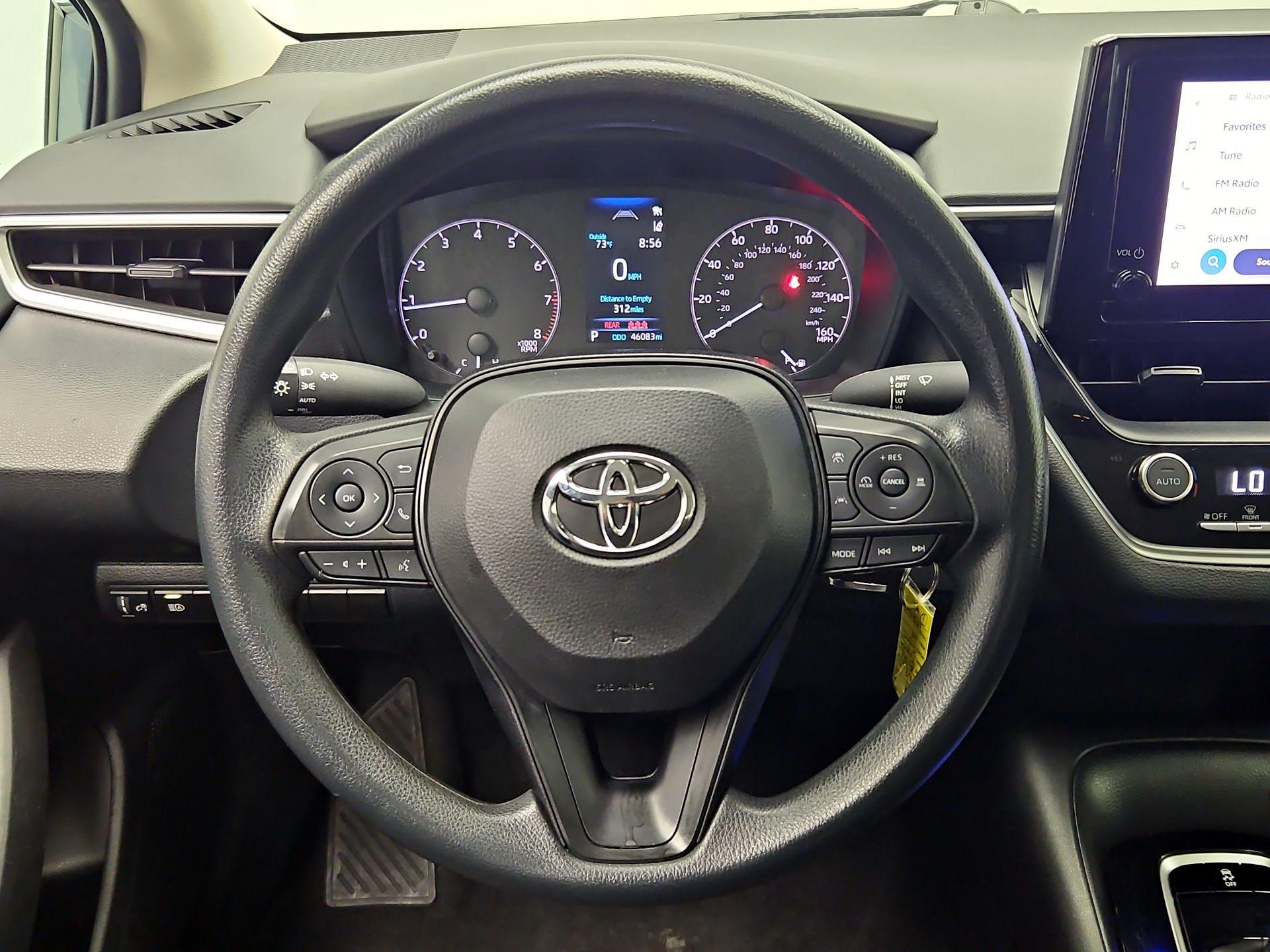 Thumbnail: 2024 Toyota Corolla - 10
