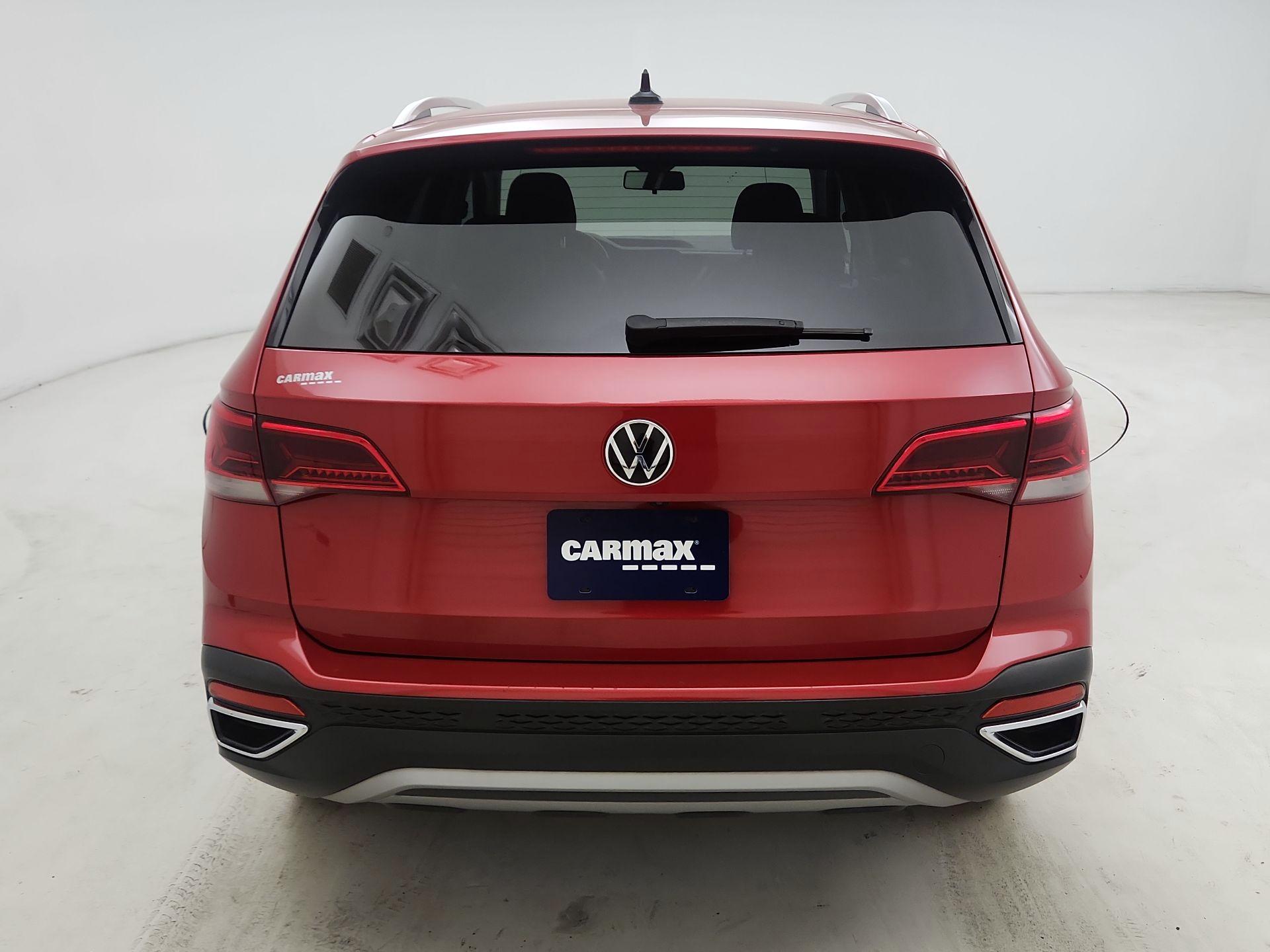 Thumbnail: 2022 Volkswagen Taos - 6