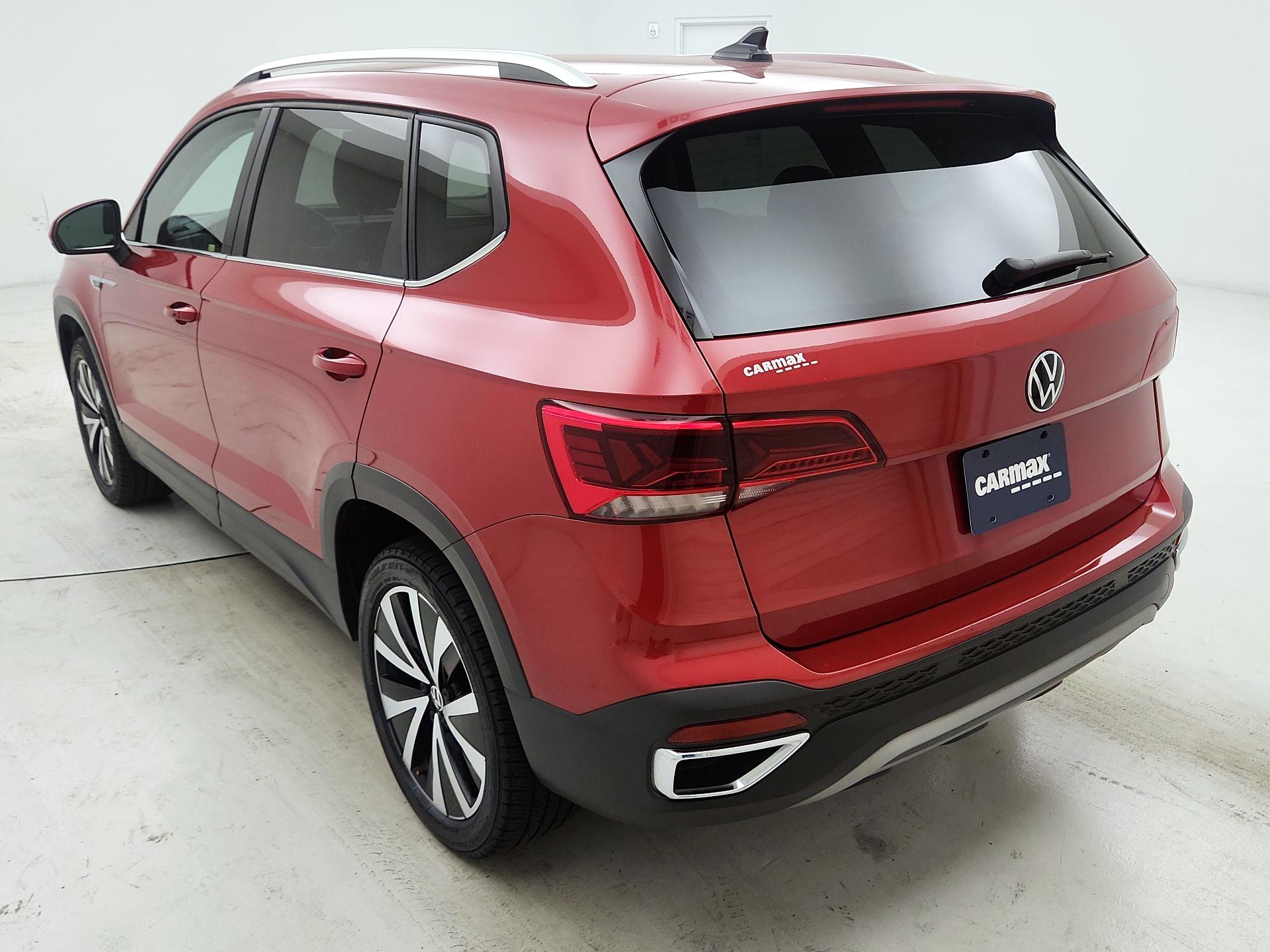 Thumbnail: 2022 Volkswagen Taos - 7