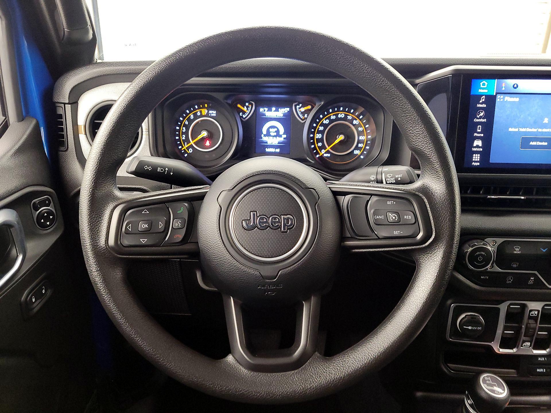 Thumbnail: 2025 Jeep Gladiator - 10
