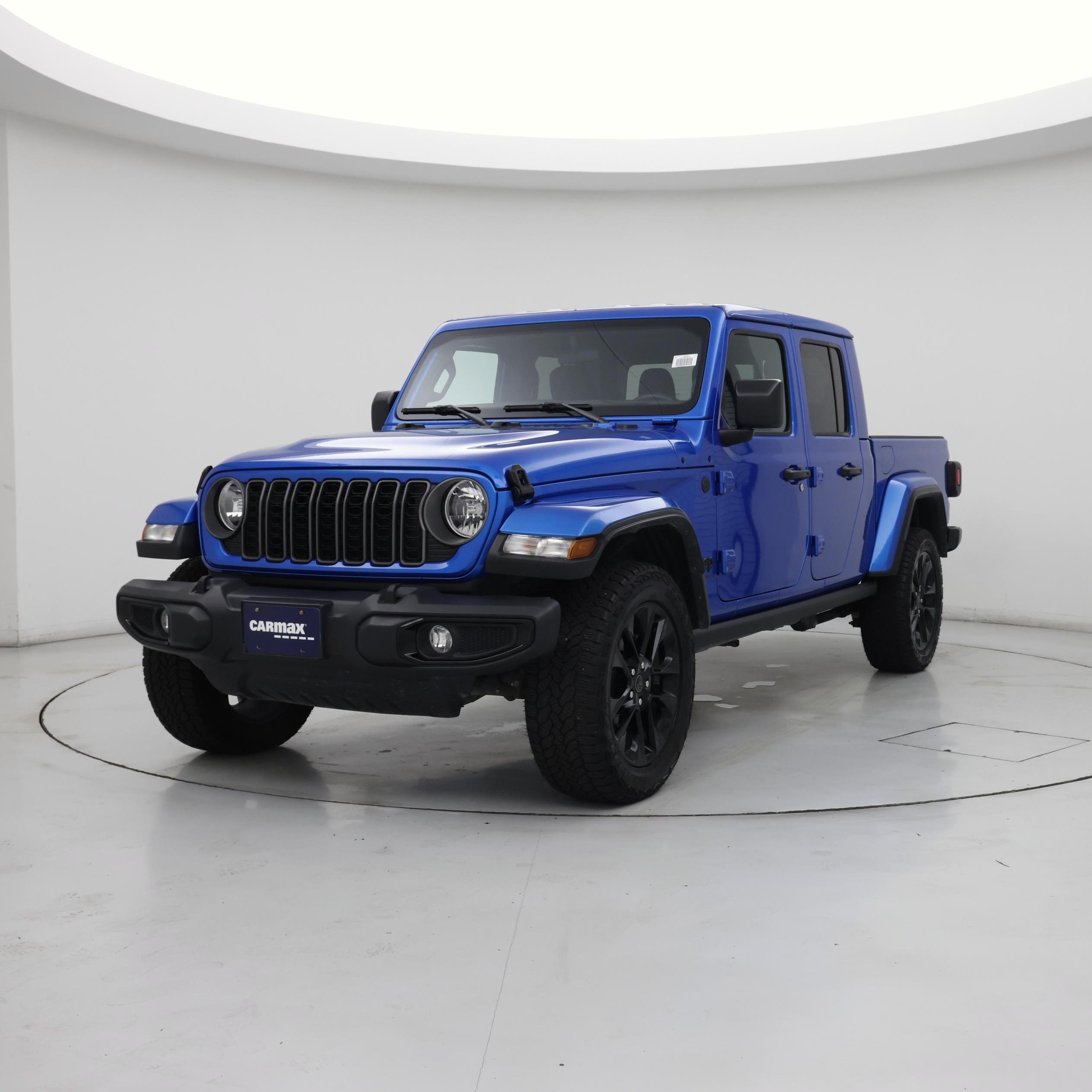 Thumbnail: 2025 Jeep Gladiator - 4