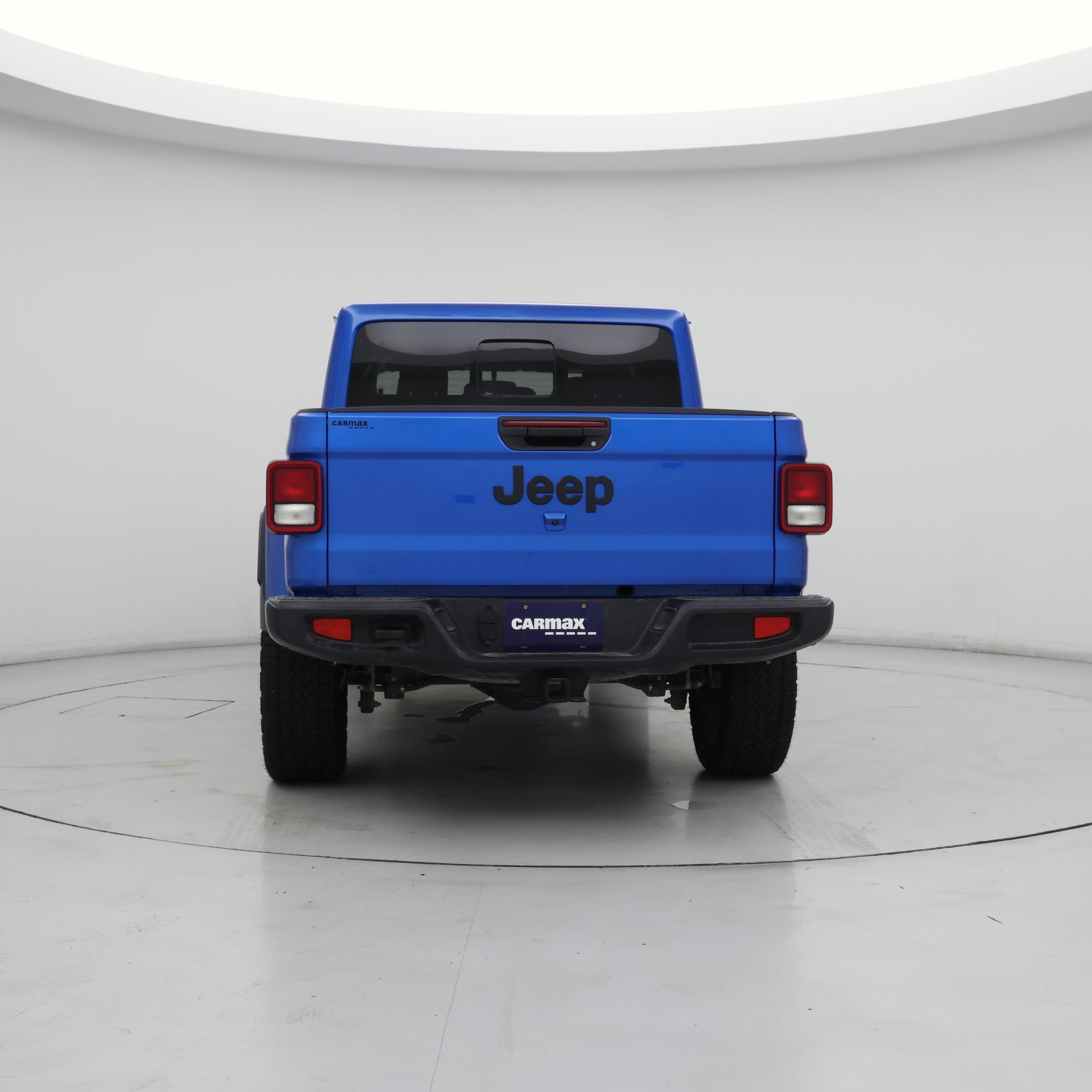 Thumbnail: 2025 Jeep Gladiator - 6