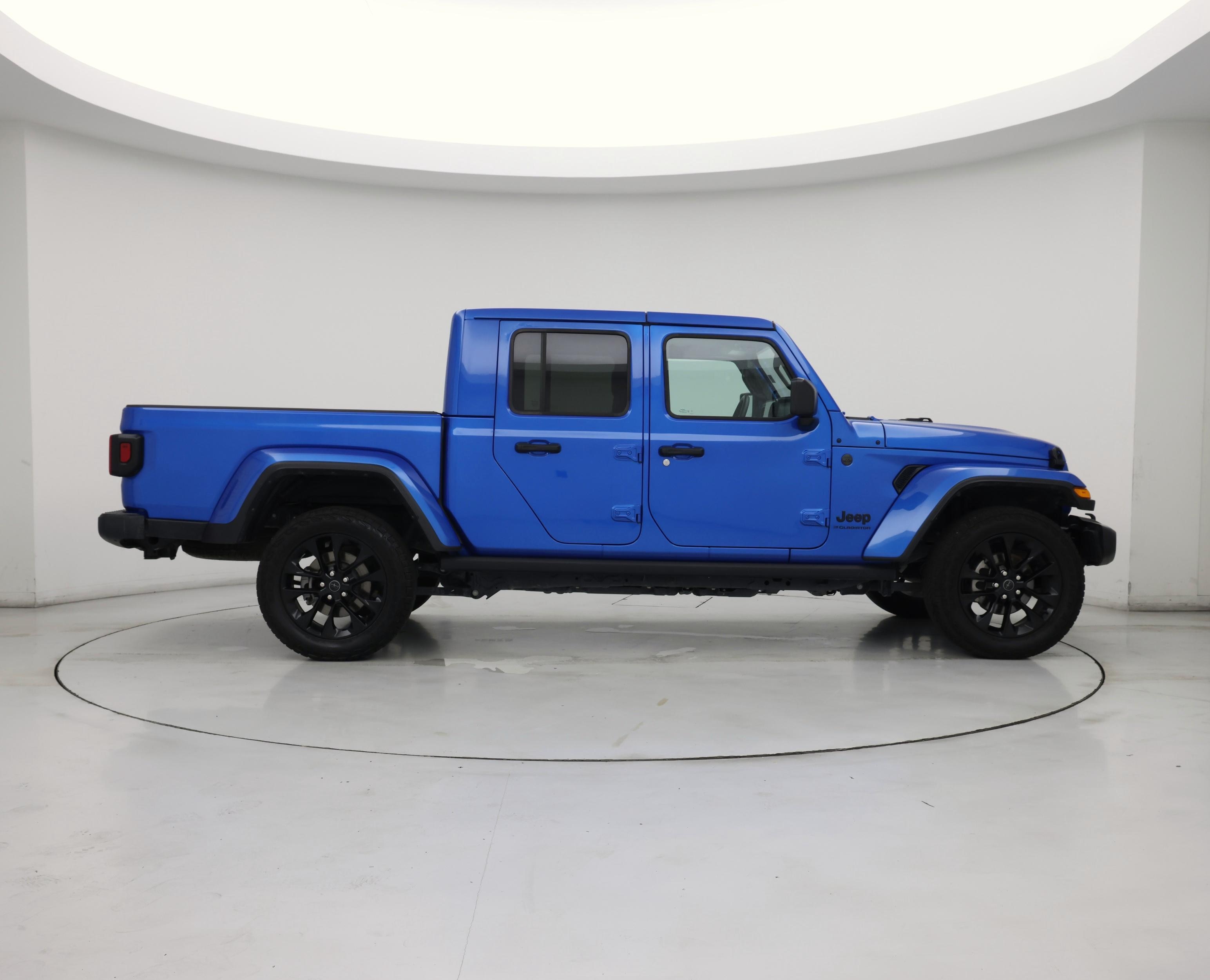 Thumbnail: 2025 Jeep Gladiator - 7
