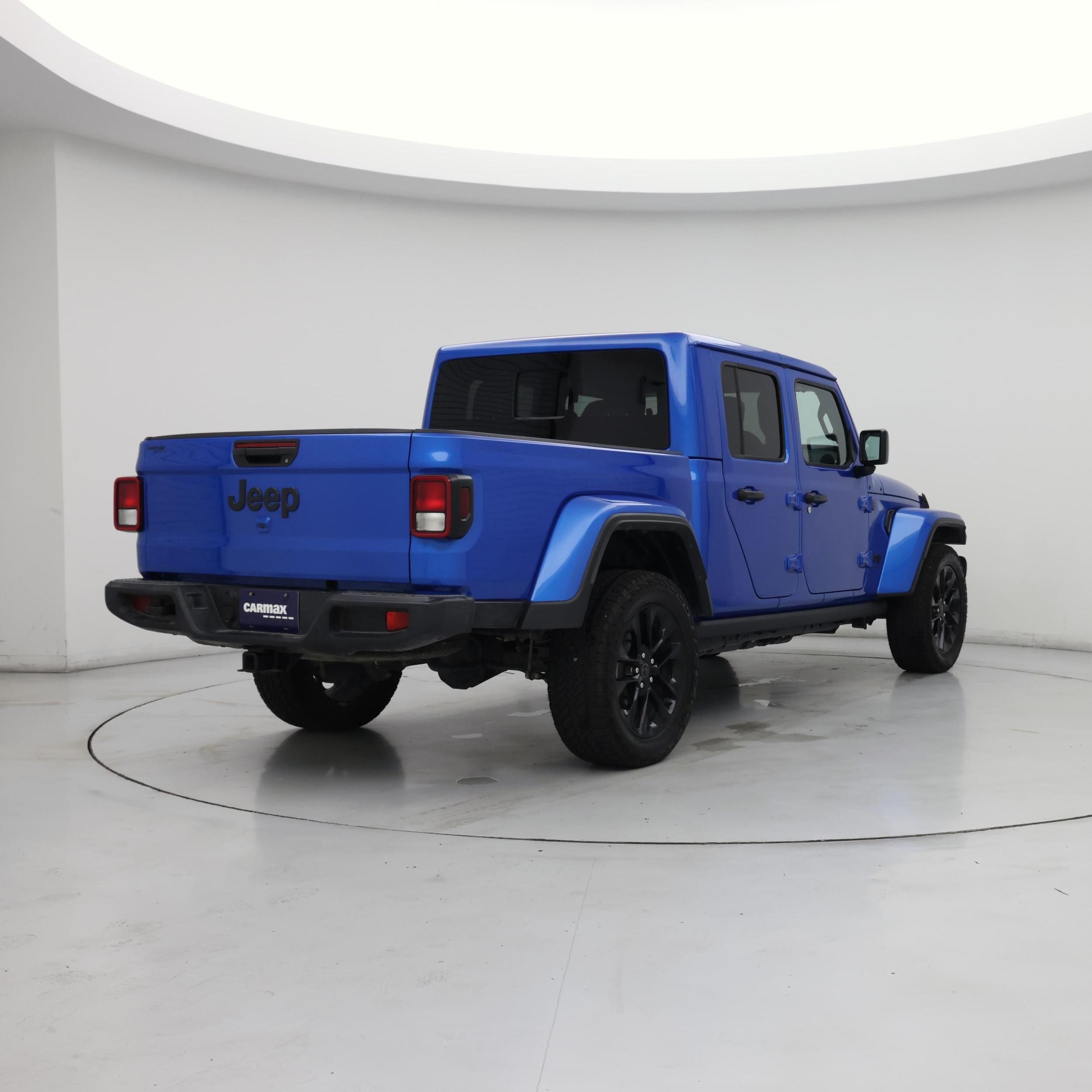 Thumbnail: 2025 Jeep Gladiator - 8