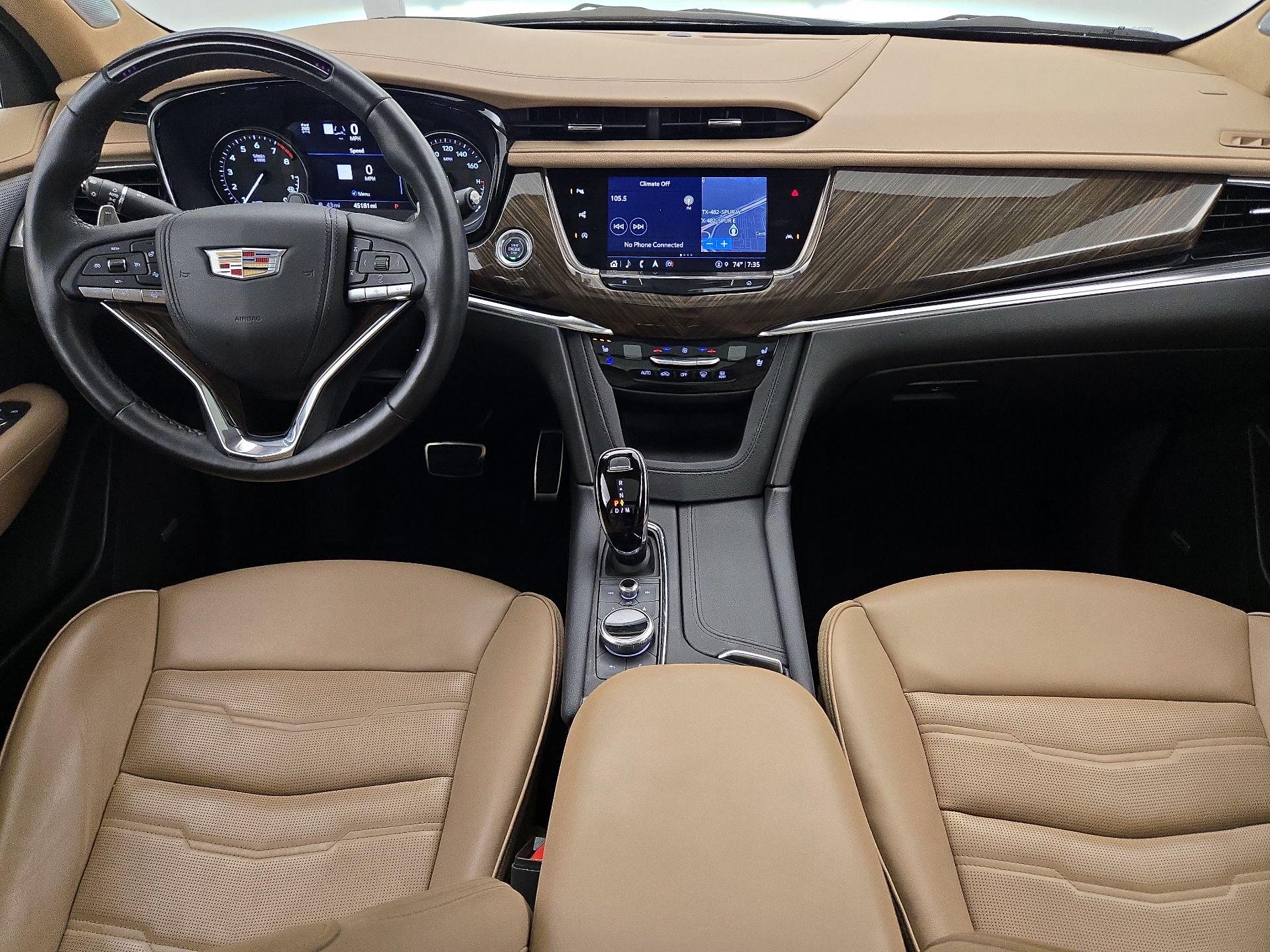 Thumbnail: 2023 Cadillac XT6 - 9