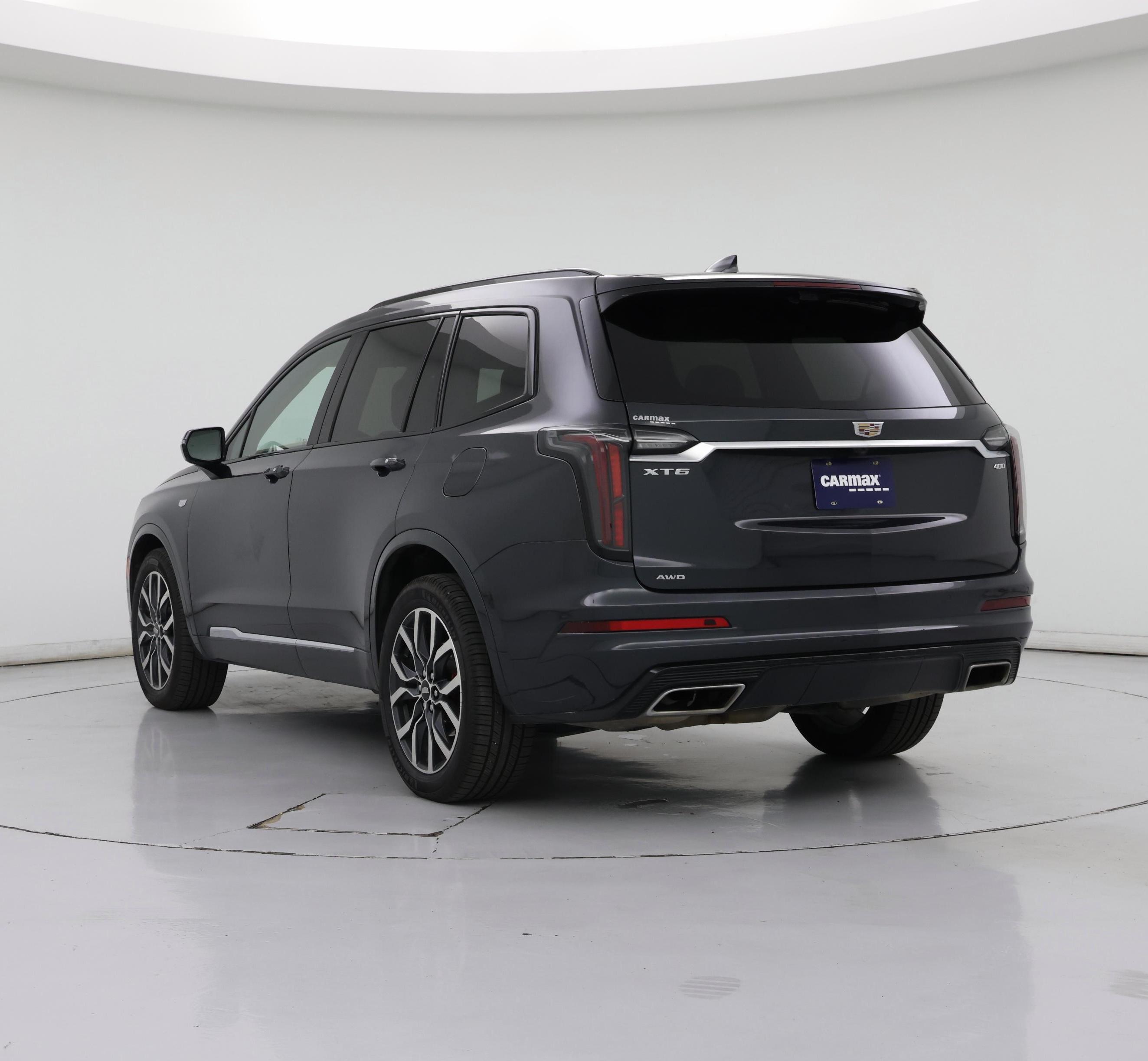 Thumbnail: 2023 Cadillac XT6 - 2