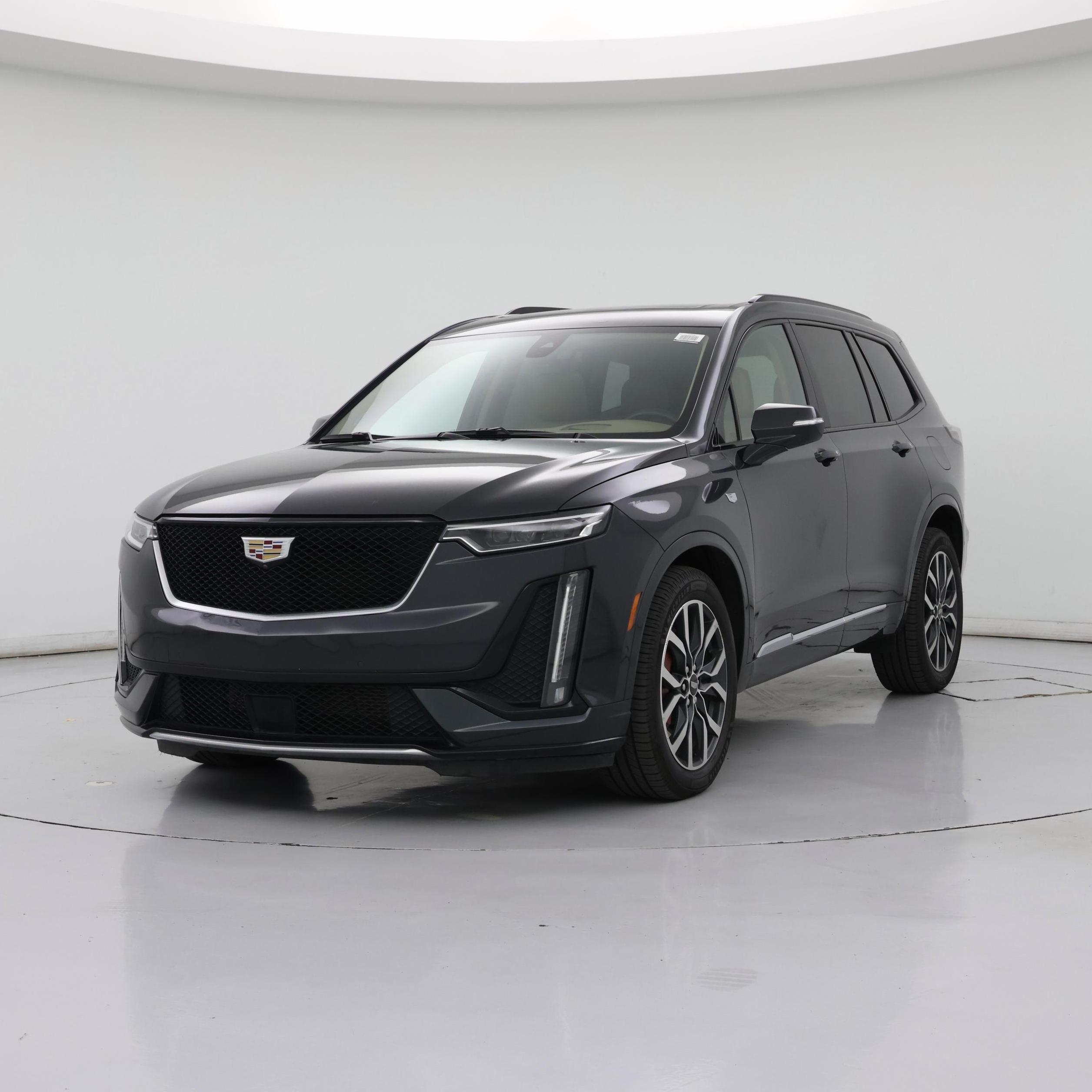 Thumbnail: 2023 Cadillac XT6 - 4
