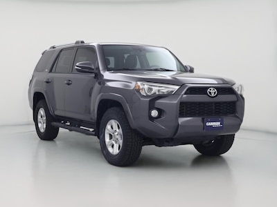 2019 Toyota 4Runner SR5 Premium