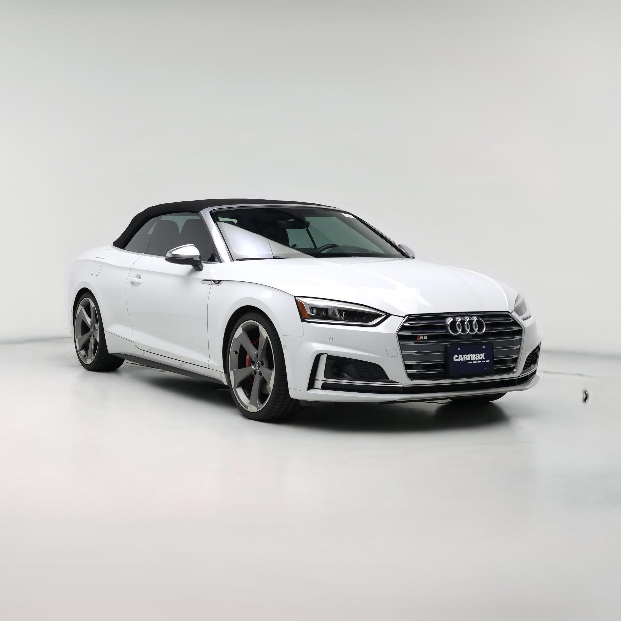 Thumbnail: 2019 Audi S5 - 1