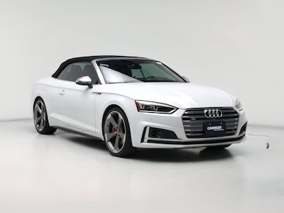 2019 Audi S5 Prestige