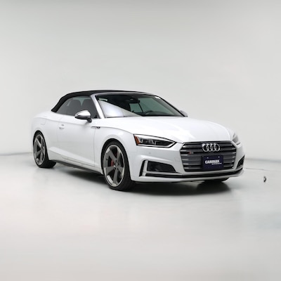 2019 Audi S5 Prestige