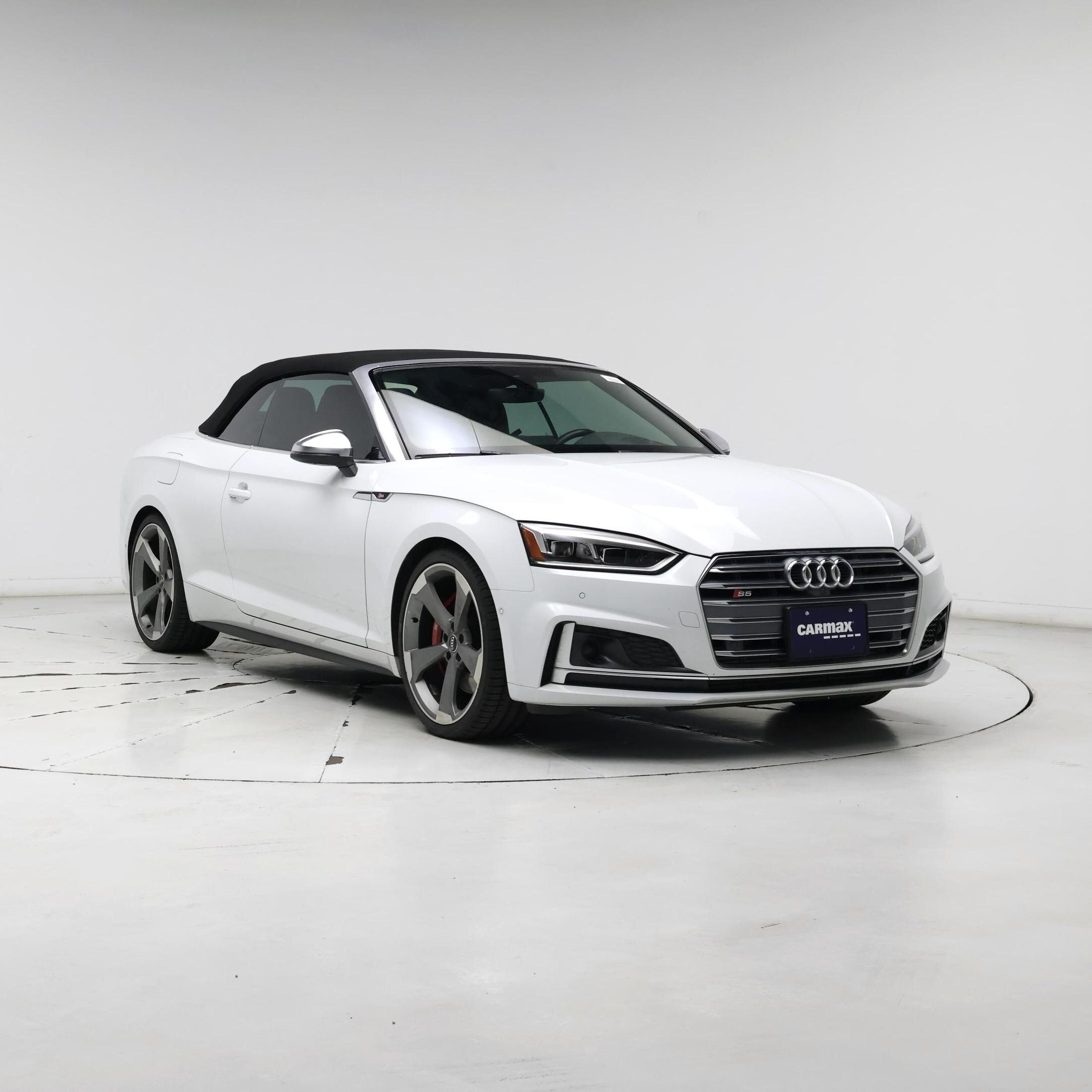 2019 Audi S5 3.0T quattro Prestige Cabriolet AWD