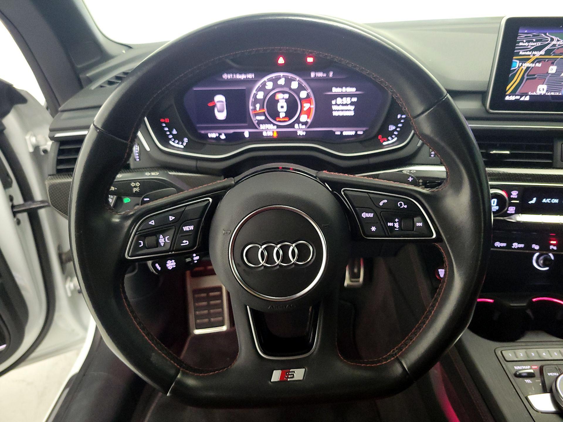 Thumbnail: 2019 Audi S5 - 10