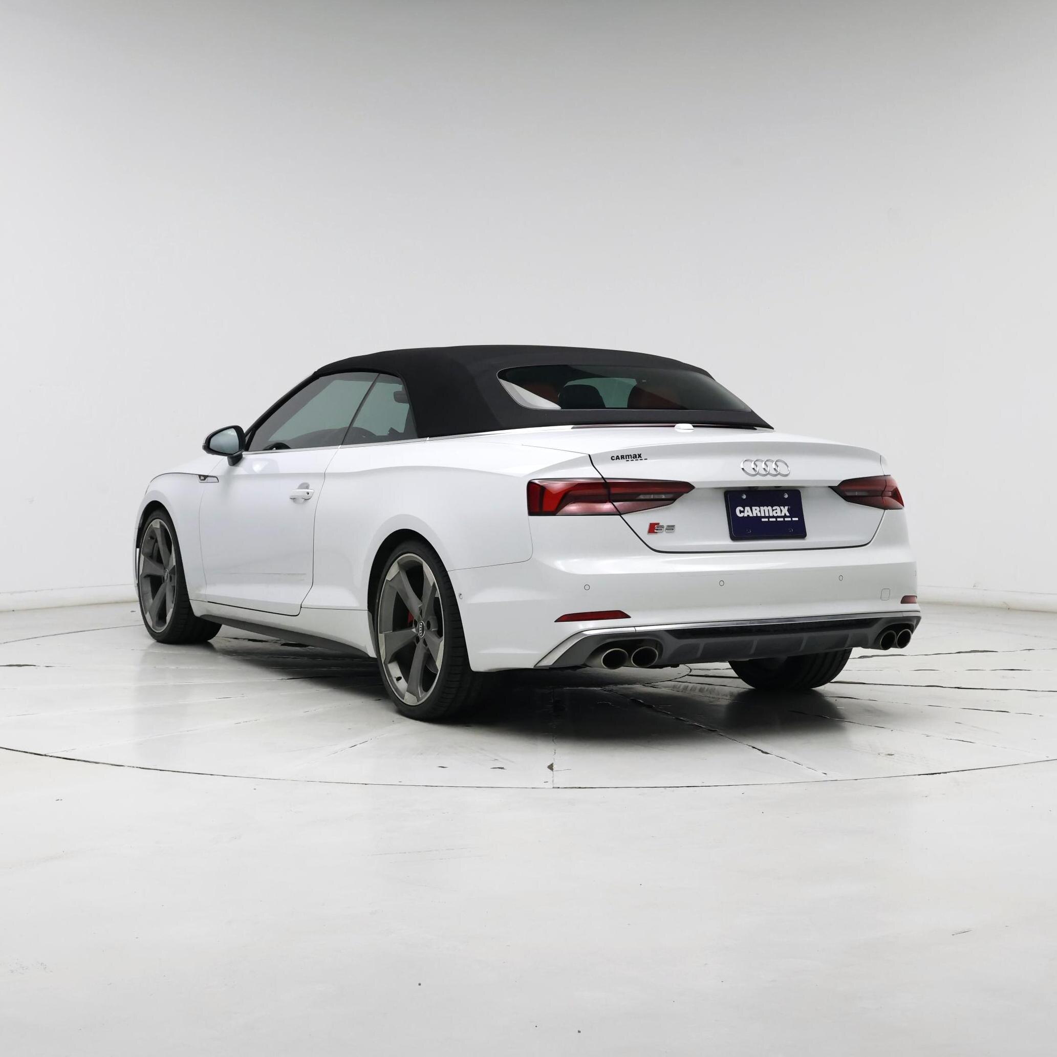 Thumbnail: 2019 Audi S5 - 2