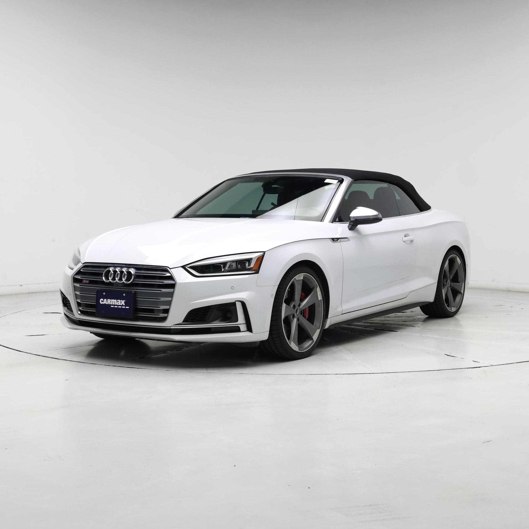 Thumbnail: 2019 Audi S5 - 4