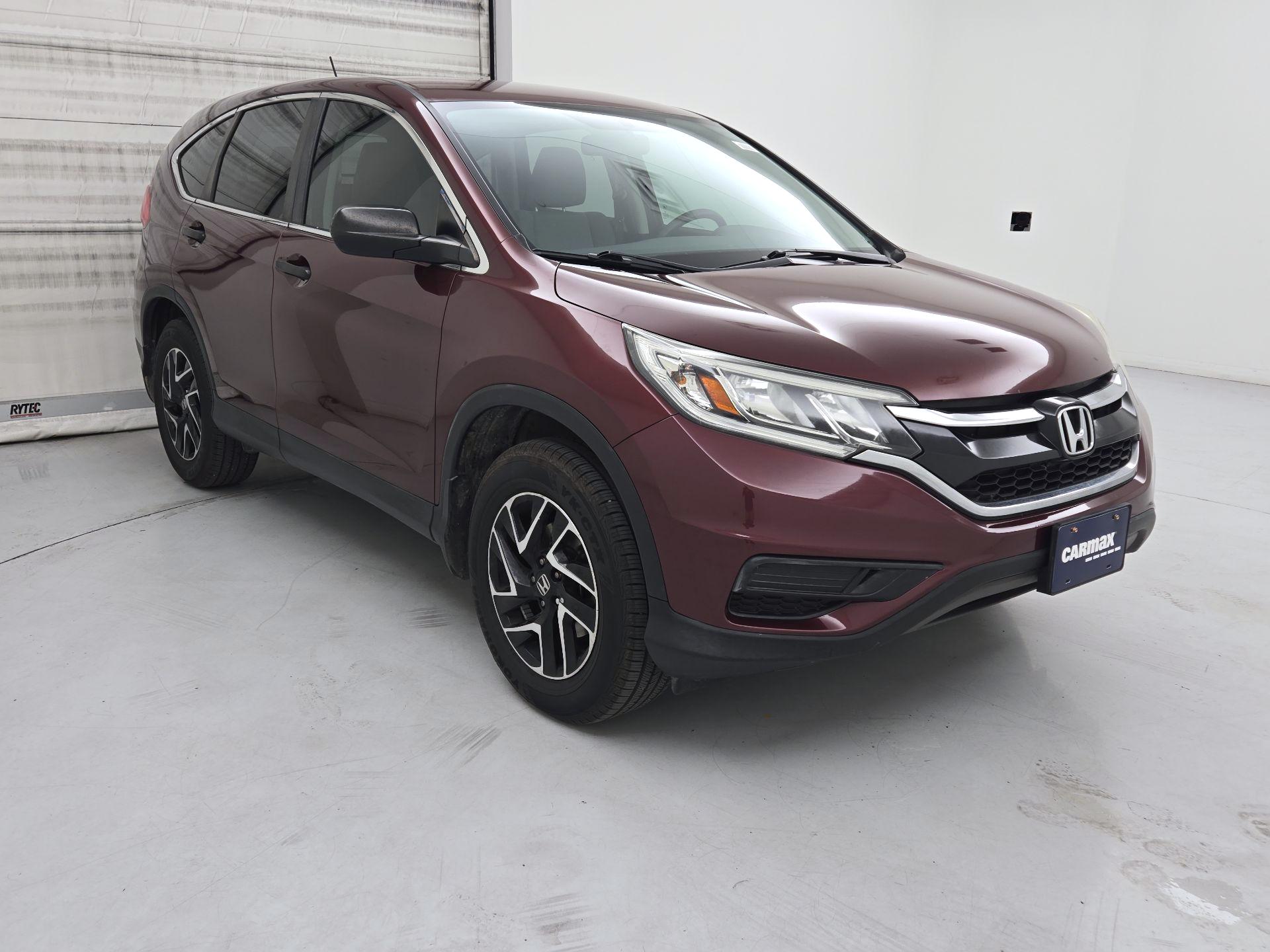 Thumbnail: 2016 Honda CR-V - 1