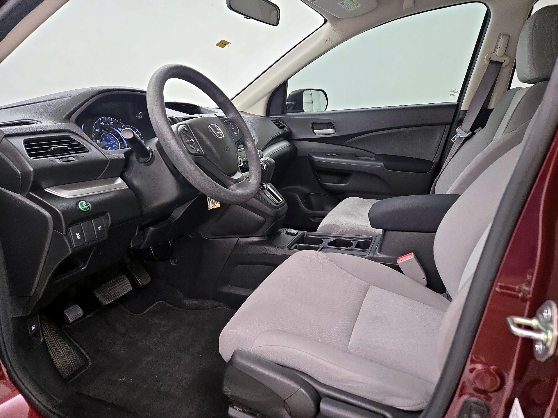 Thumbnail: 2016 Honda CR-V - 9