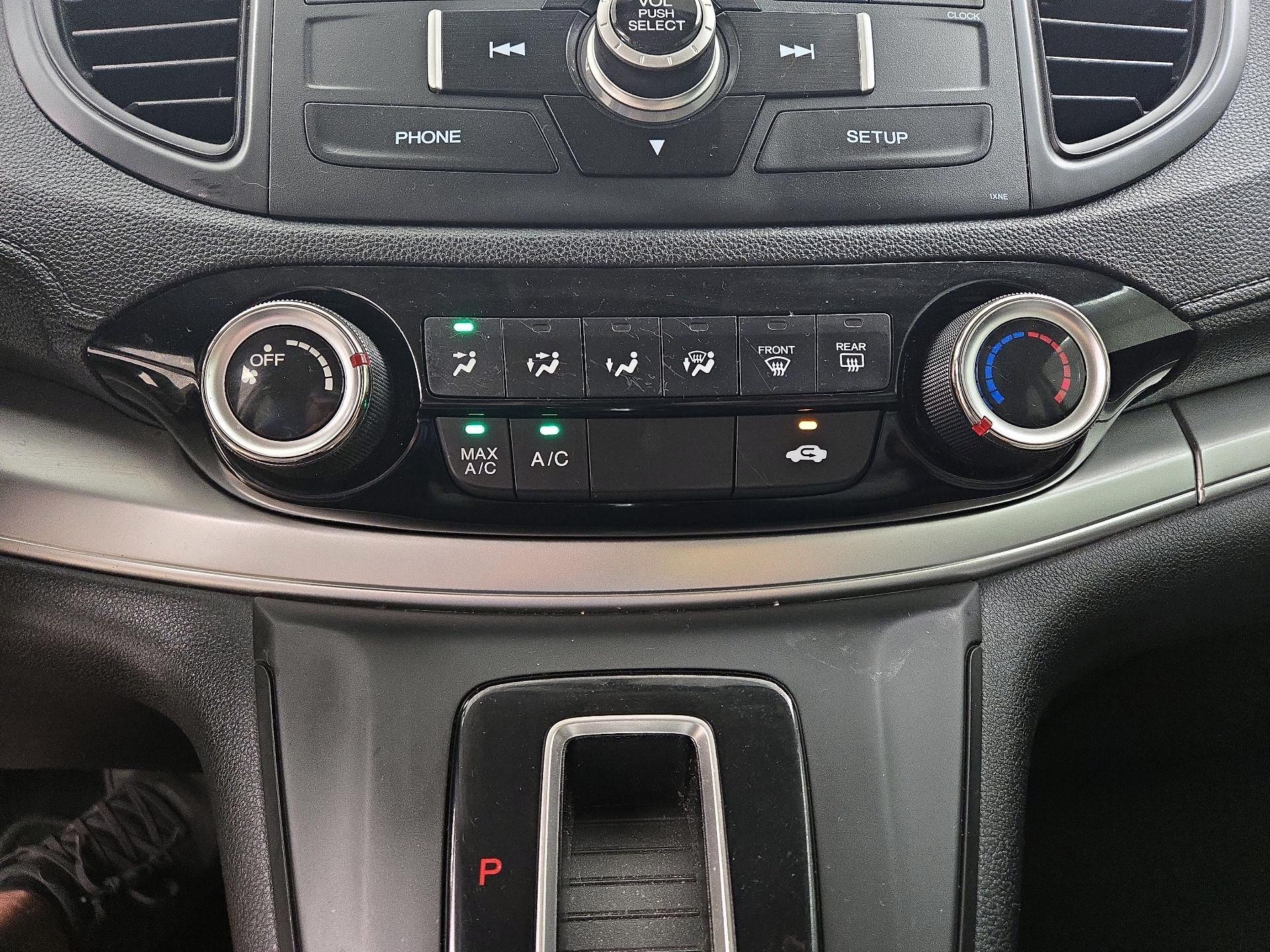 Thumbnail: 2016 Honda CR-V - 14