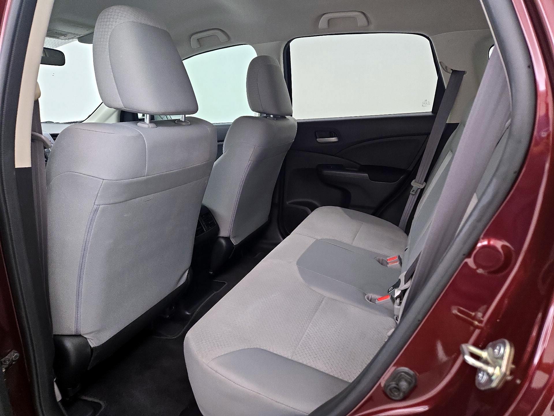 Thumbnail: 2016 Honda CR-V - 17