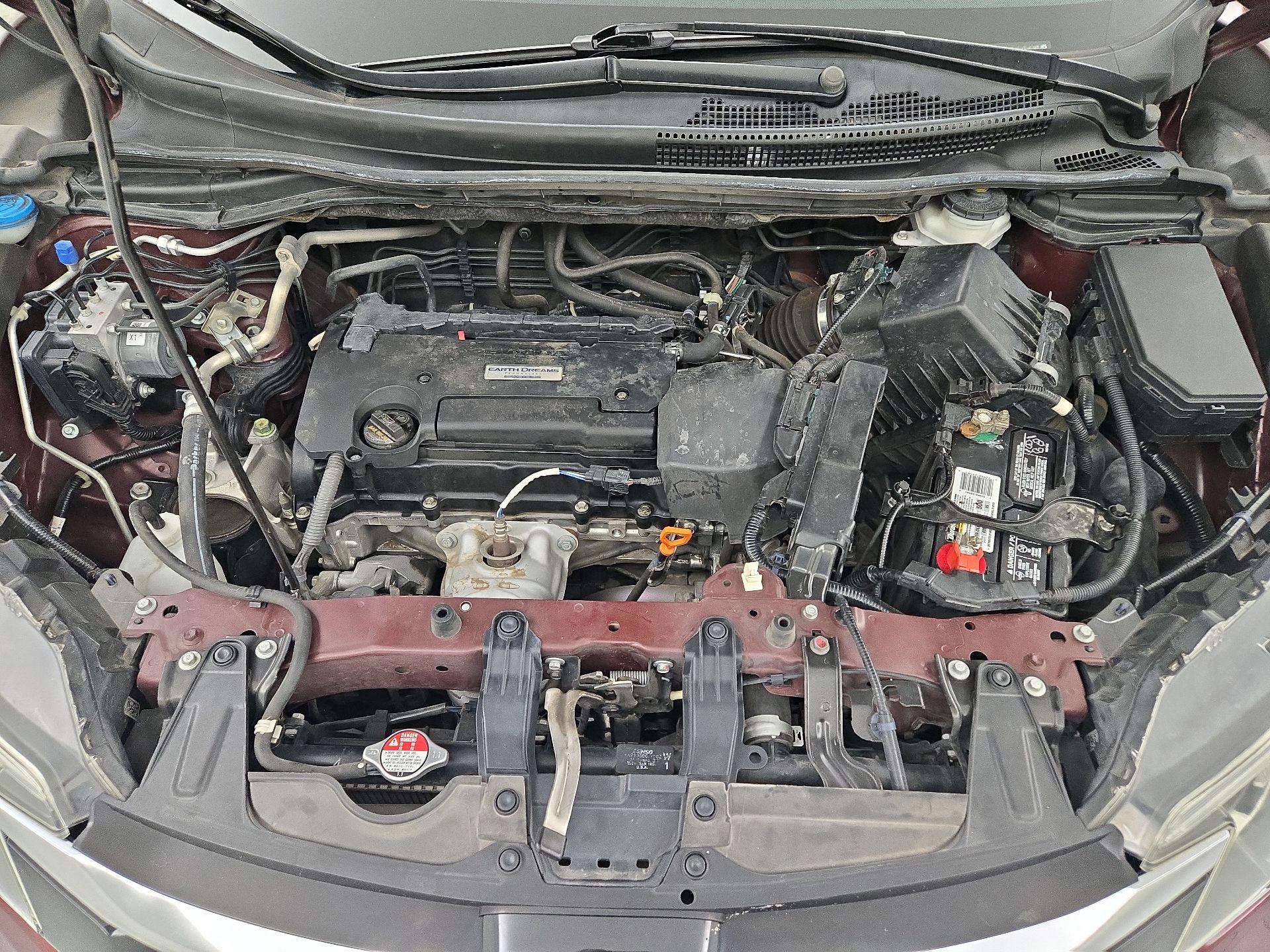Thumbnail: 2016 Honda CR-V - 20