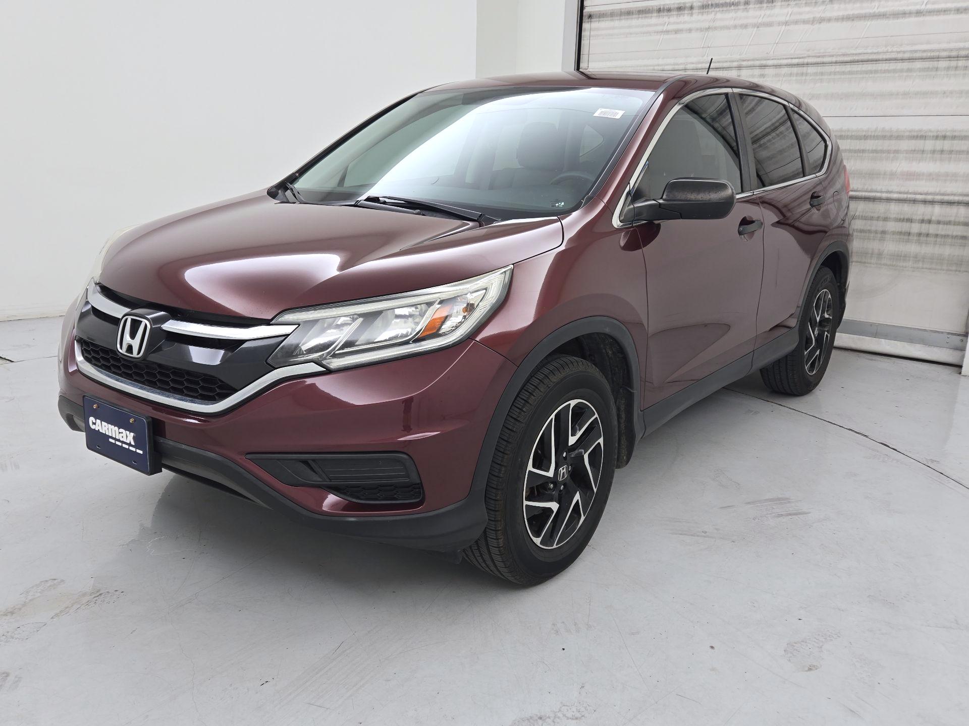 Thumbnail: 2016 Honda CR-V - 3