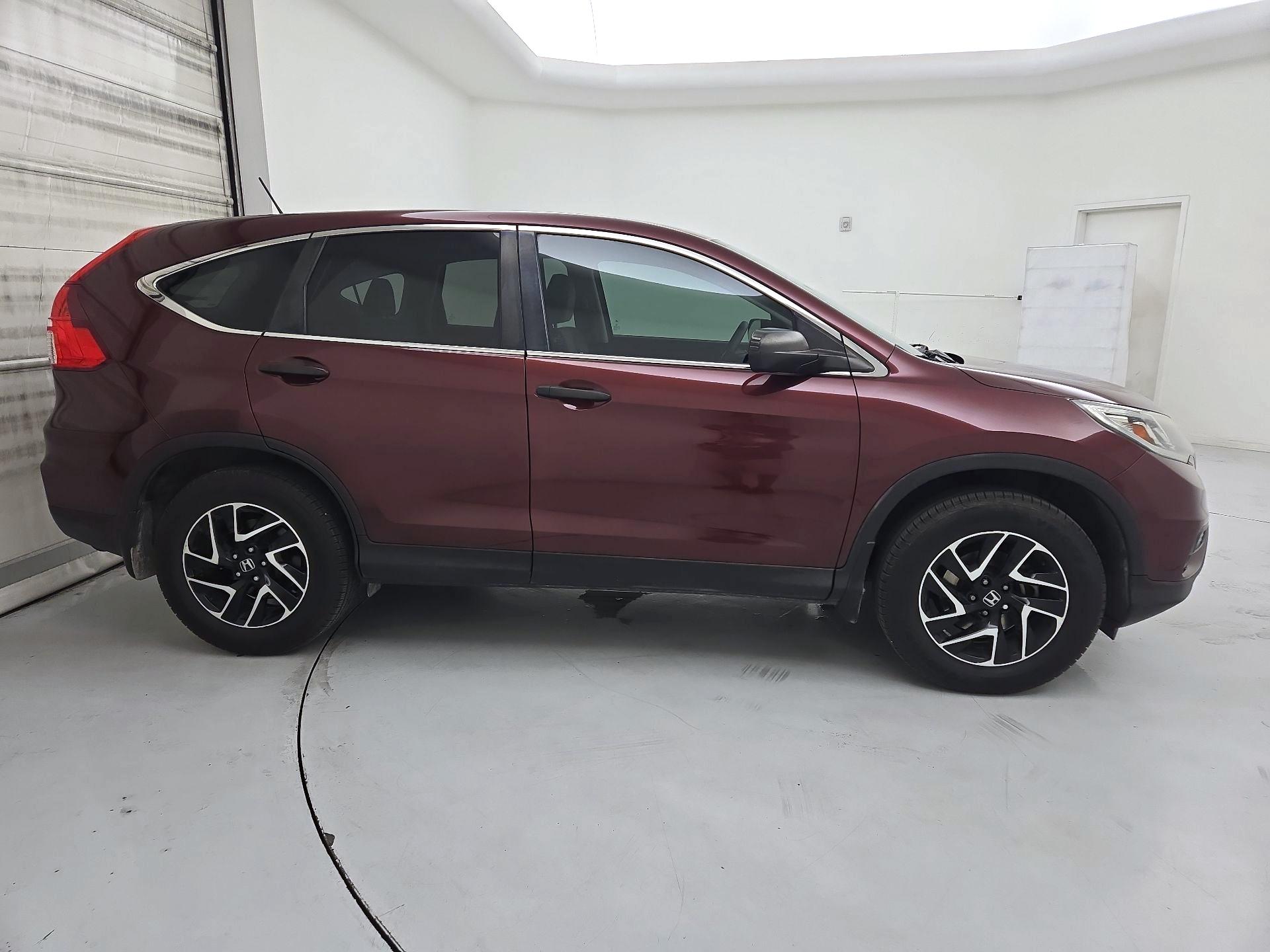 Thumbnail: 2016 Honda CR-V - 4