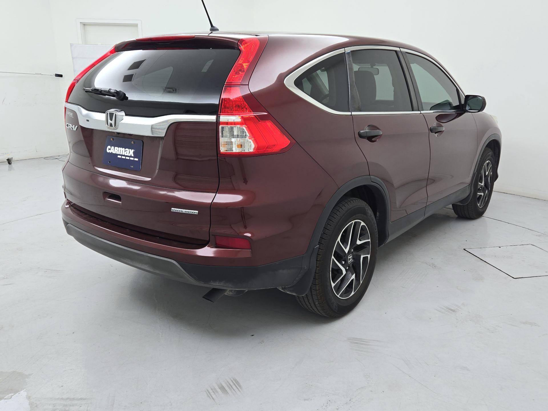 Thumbnail: 2016 Honda CR-V - 5