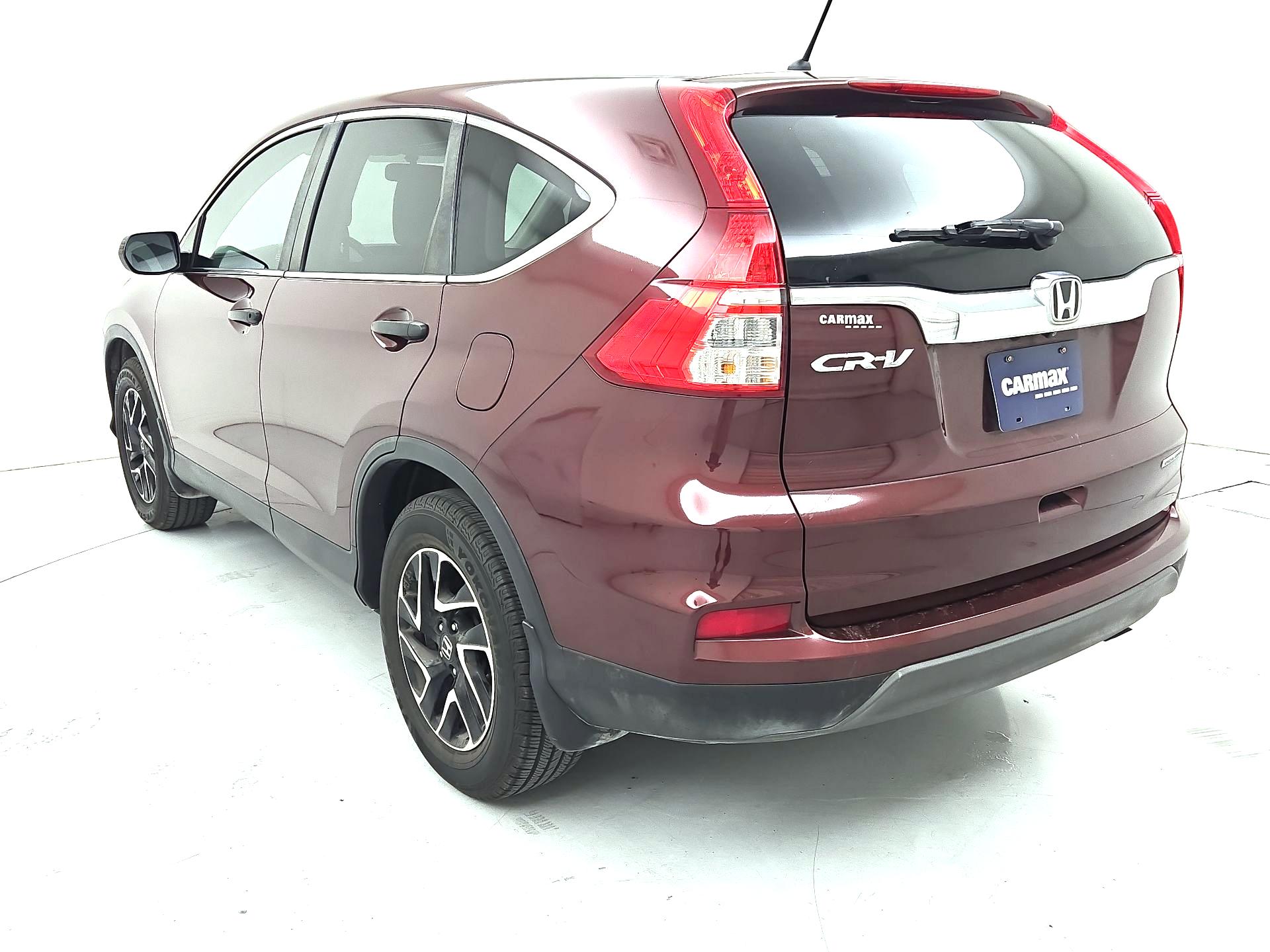 Thumbnail: 2016 Honda CR-V - 7