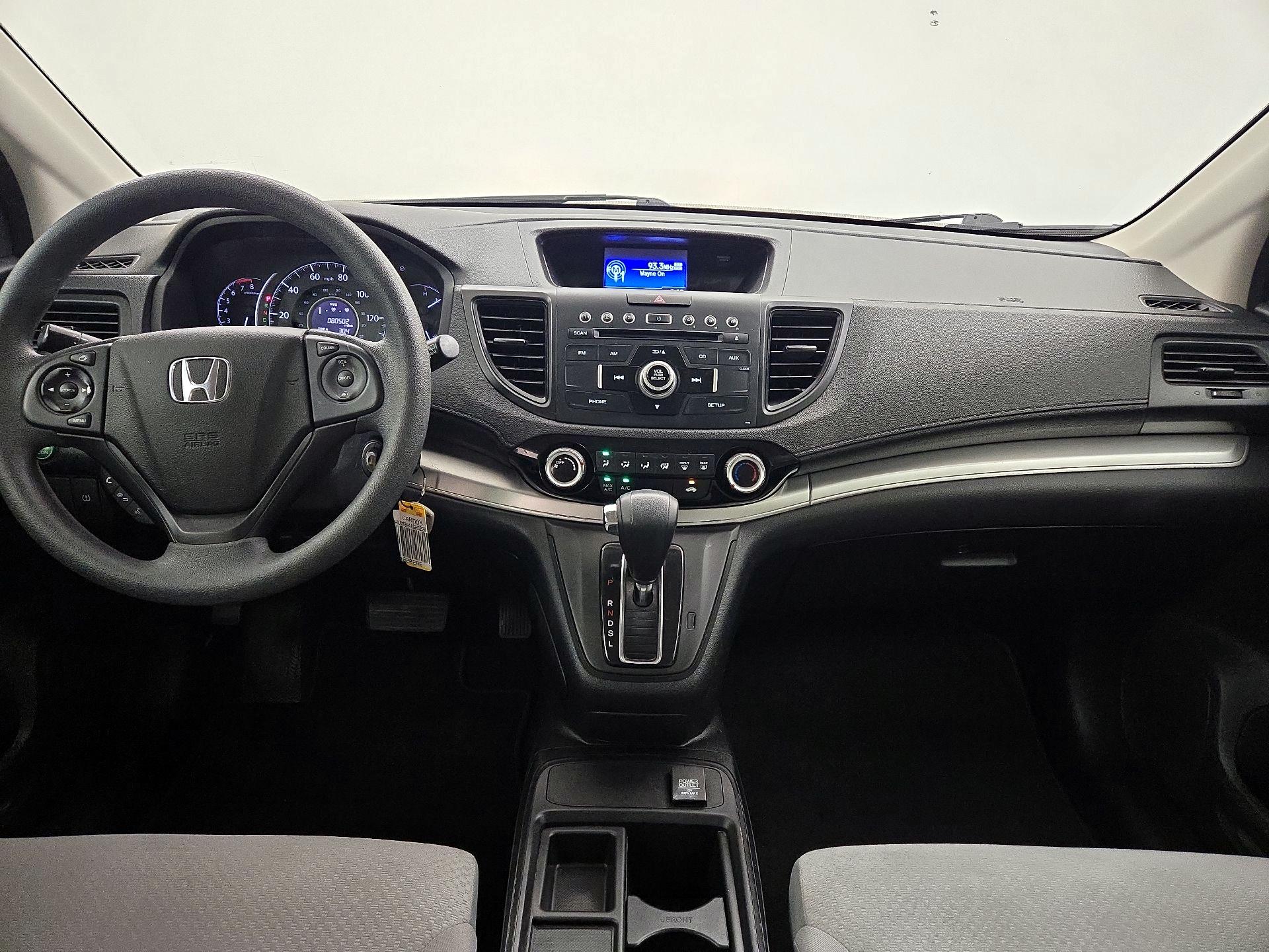 Thumbnail: 2016 Honda CR-V - 8