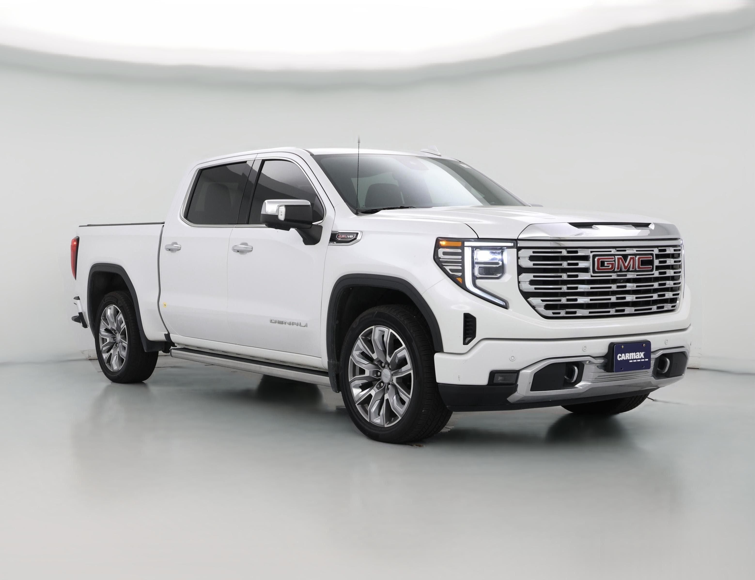 Thumbnail: 2022 GMC Sierra 1500 - 1