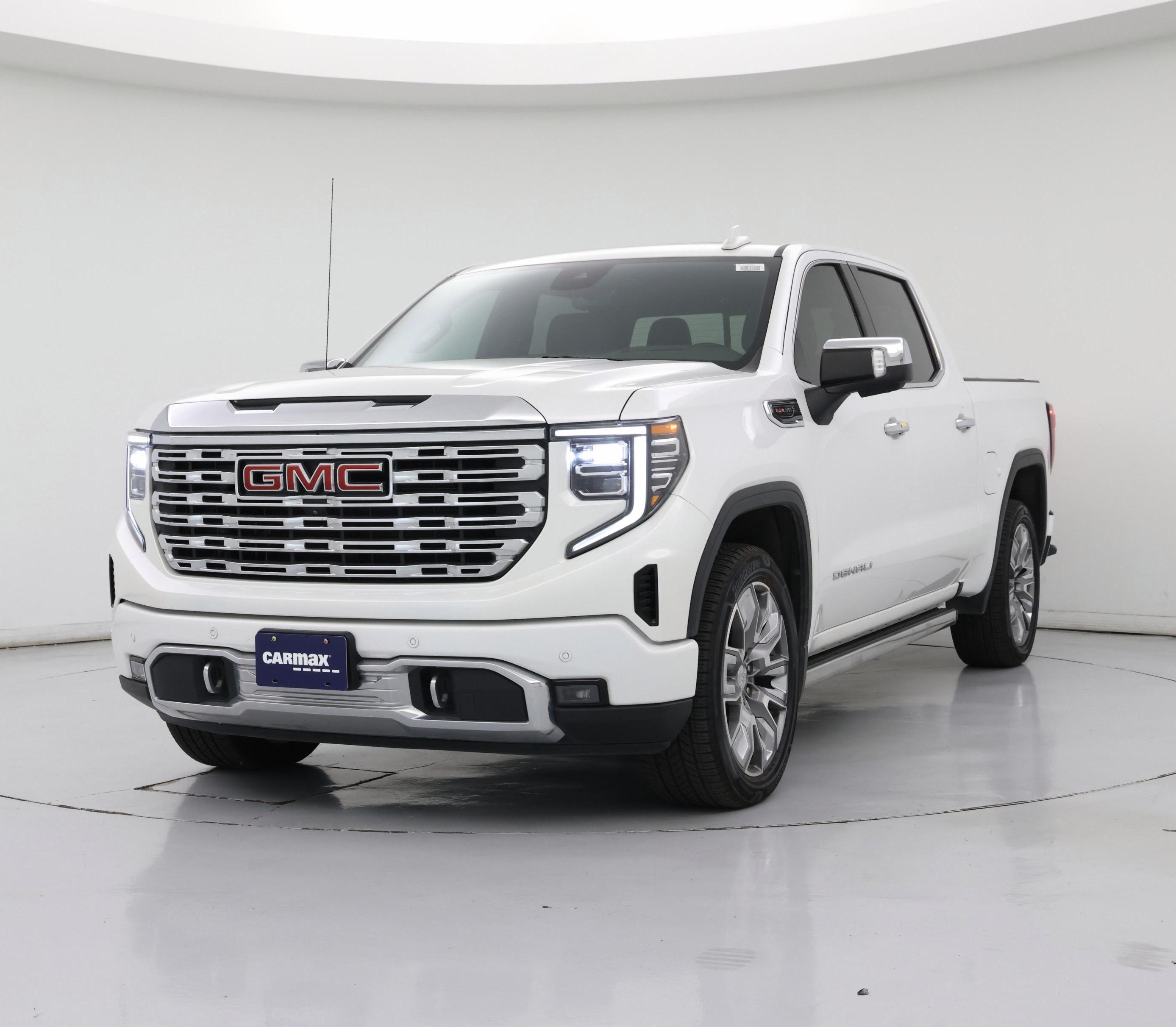 Thumbnail: 2022 GMC Sierra 1500 - 4