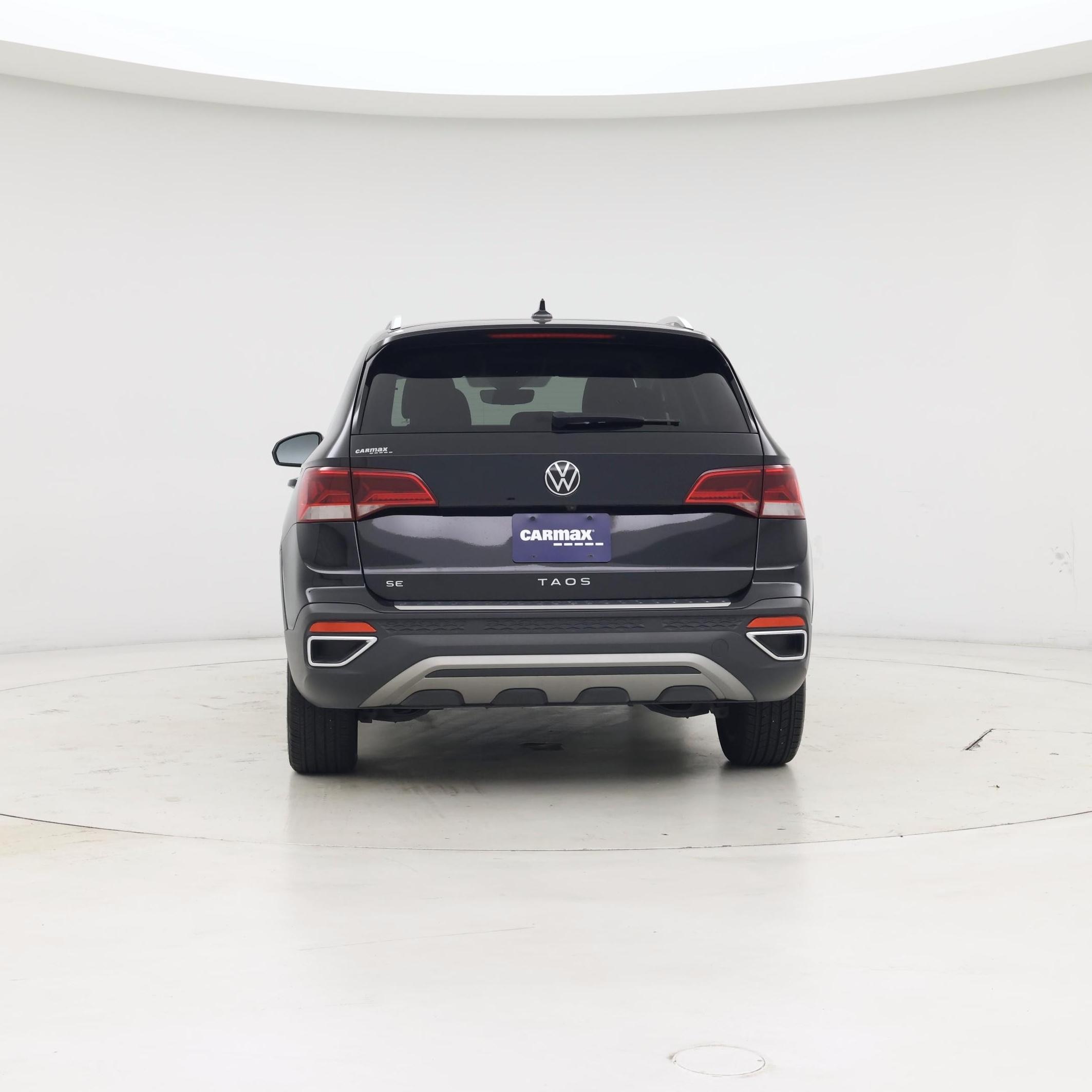 Thumbnail: 2023 Volkswagen Taos - 6