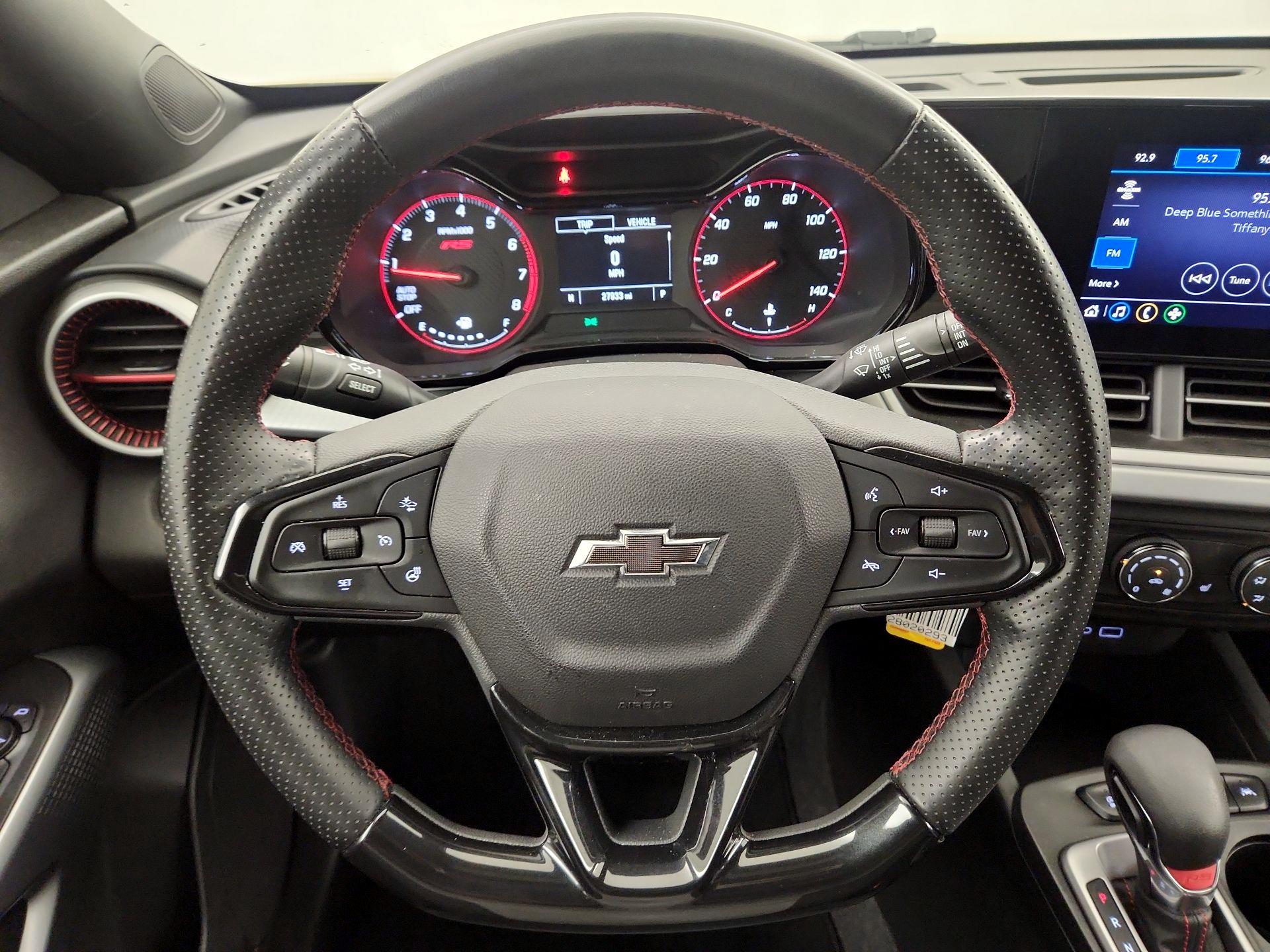 Thumbnail: 2024 Chevrolet Trax - 10