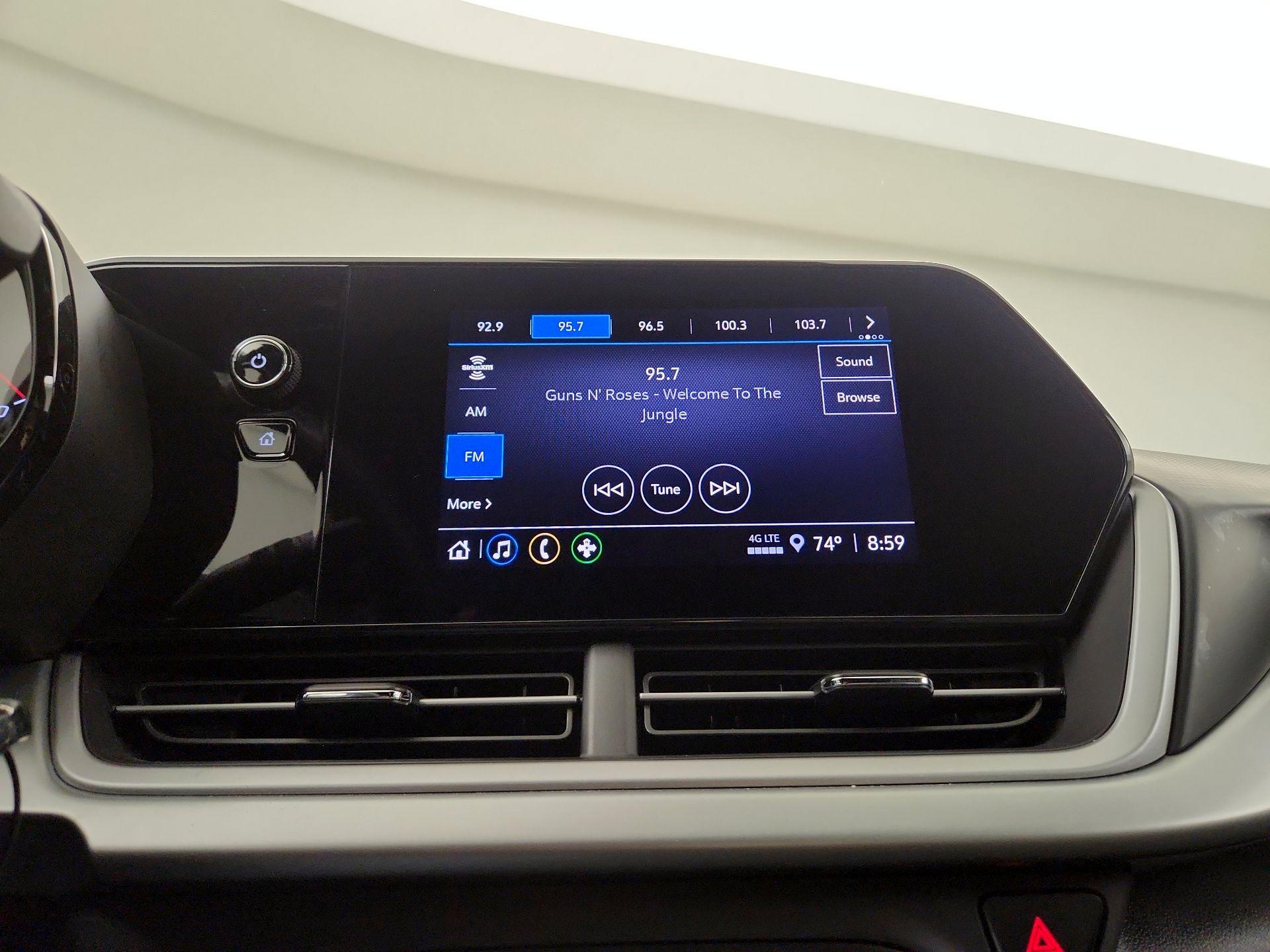 Thumbnail: 2024 Chevrolet Trax - 13