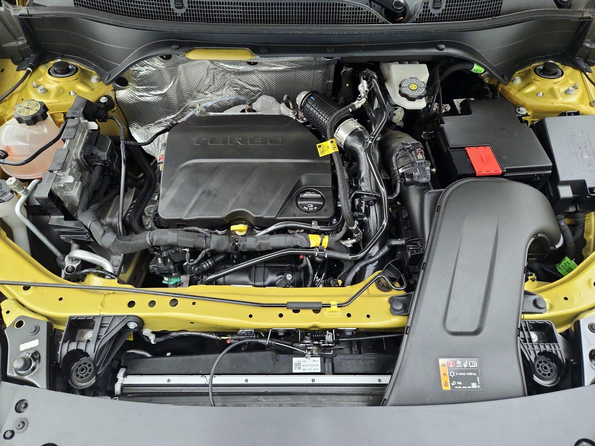 Thumbnail: 2024 Chevrolet Trax - 17