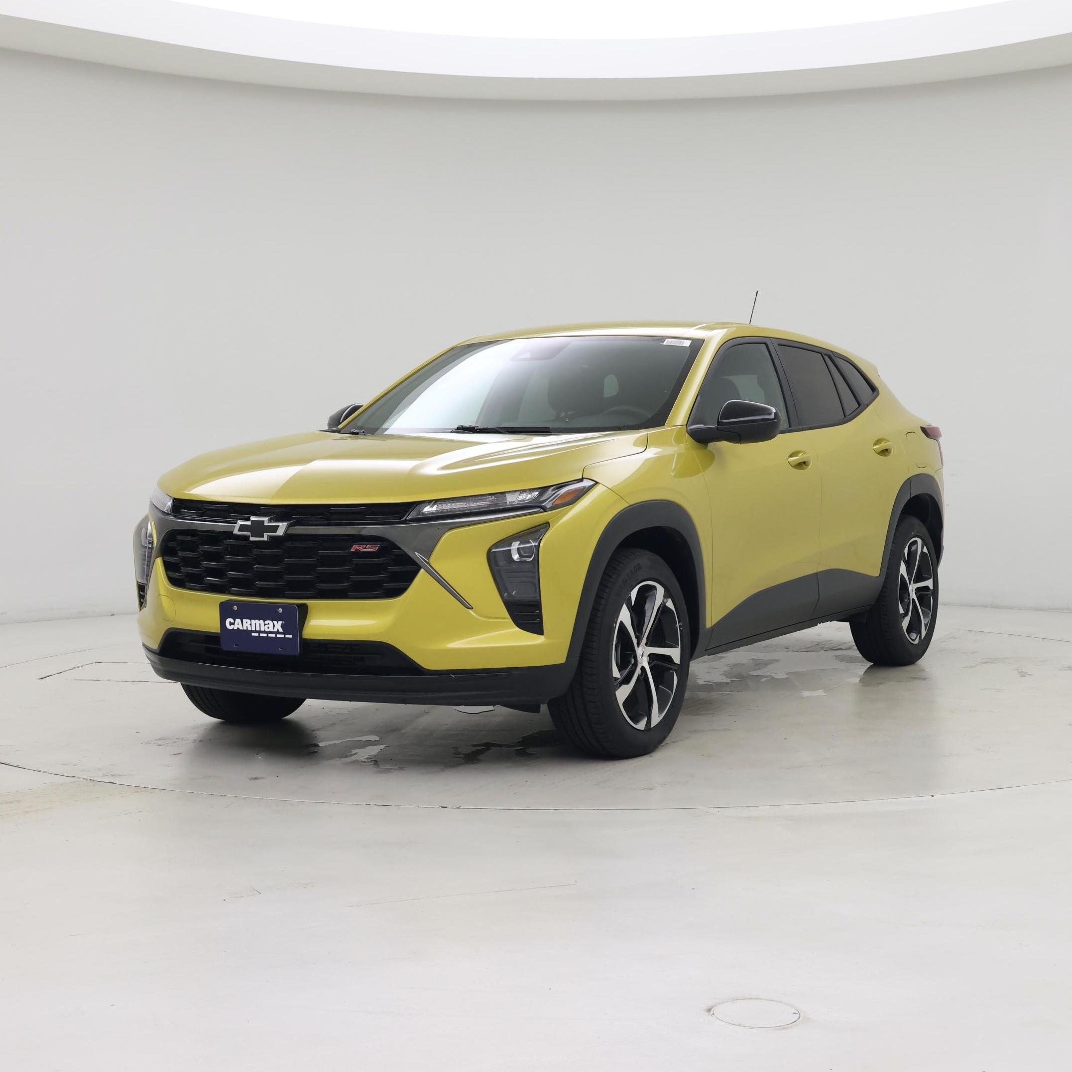 Thumbnail: 2024 Chevrolet Trax - 4