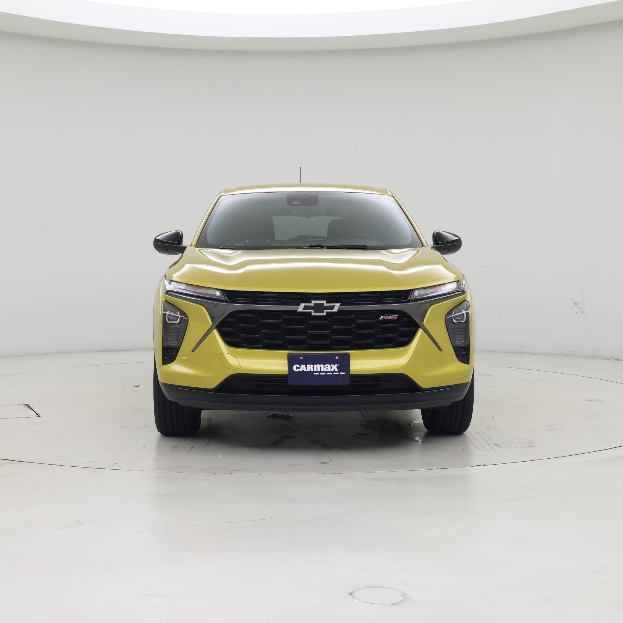 Thumbnail: 2024 Chevrolet Trax - 5