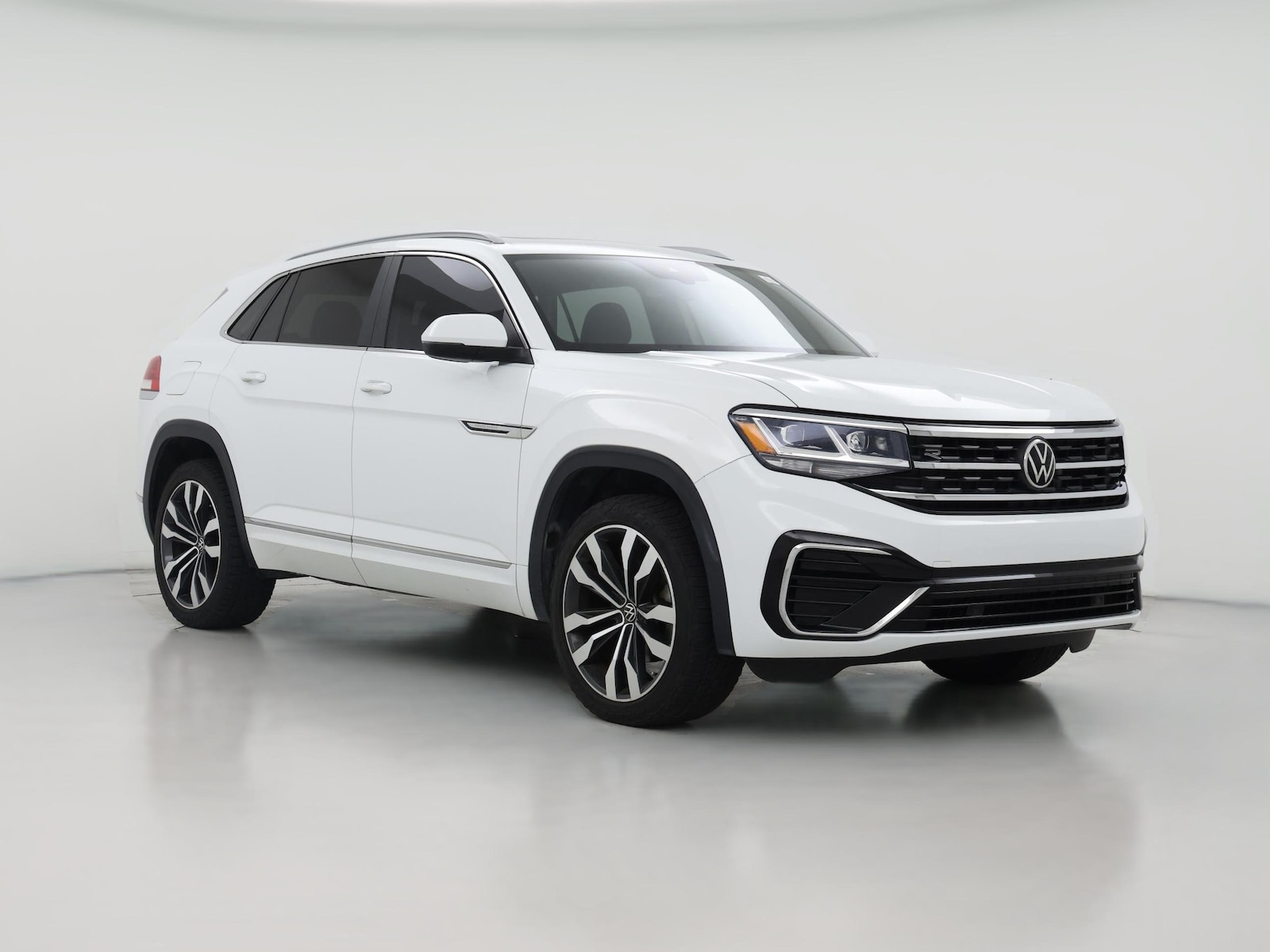 2020 Volkswagen Atlas Cross Sport
