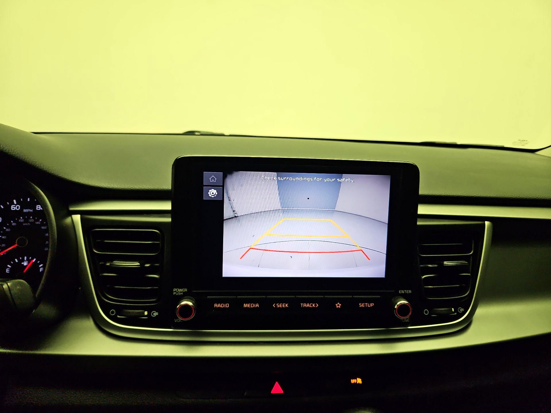 Thumbnail: 2022 Kia Rio - 13